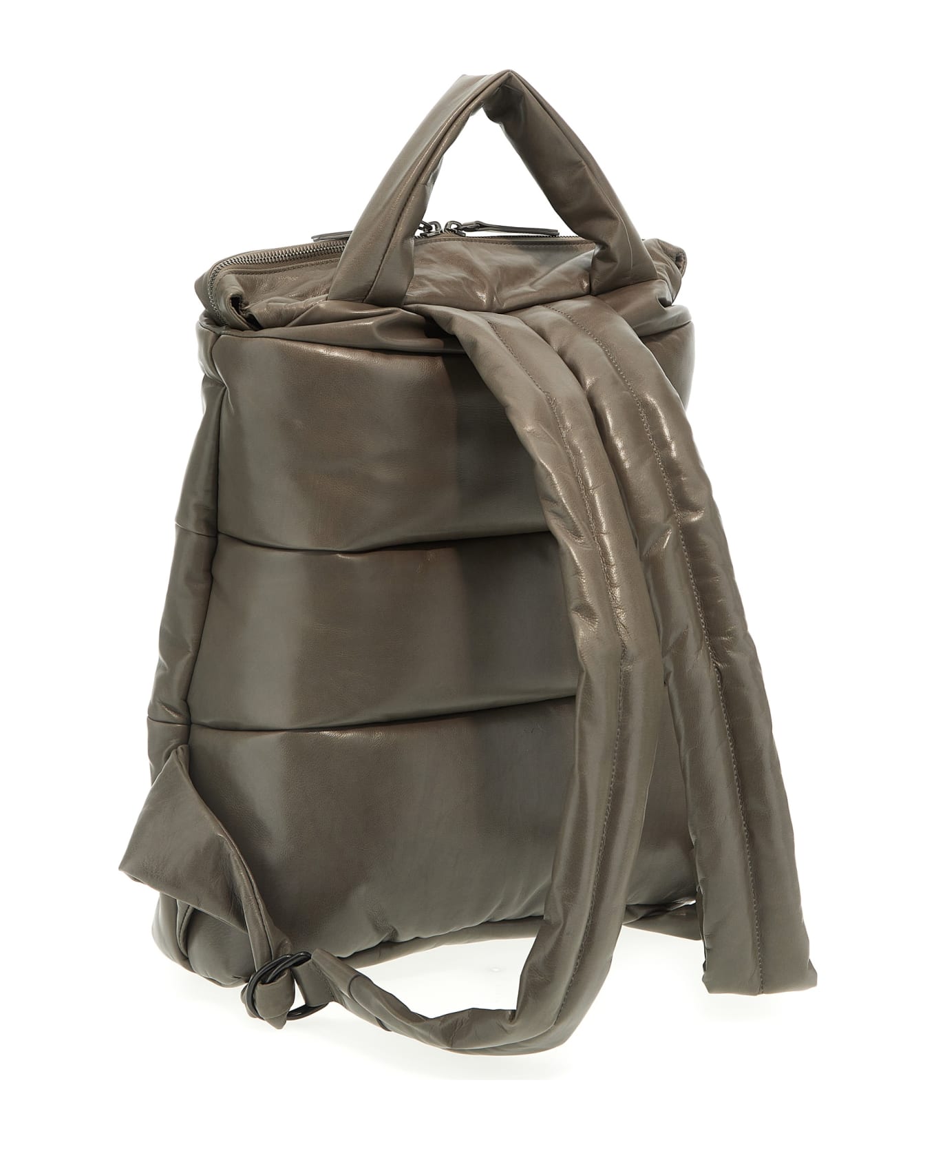 Marsell 'trapuntata' Backpack - Gray バックパック