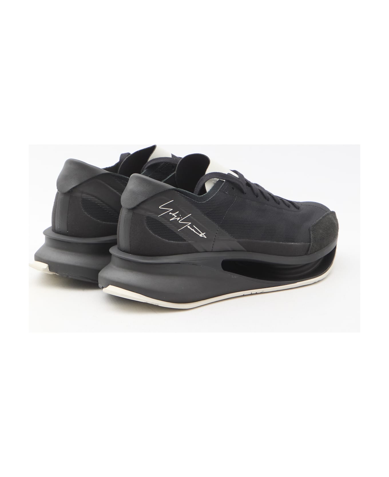 Y-3 Gendo Run Sneakers - Nero