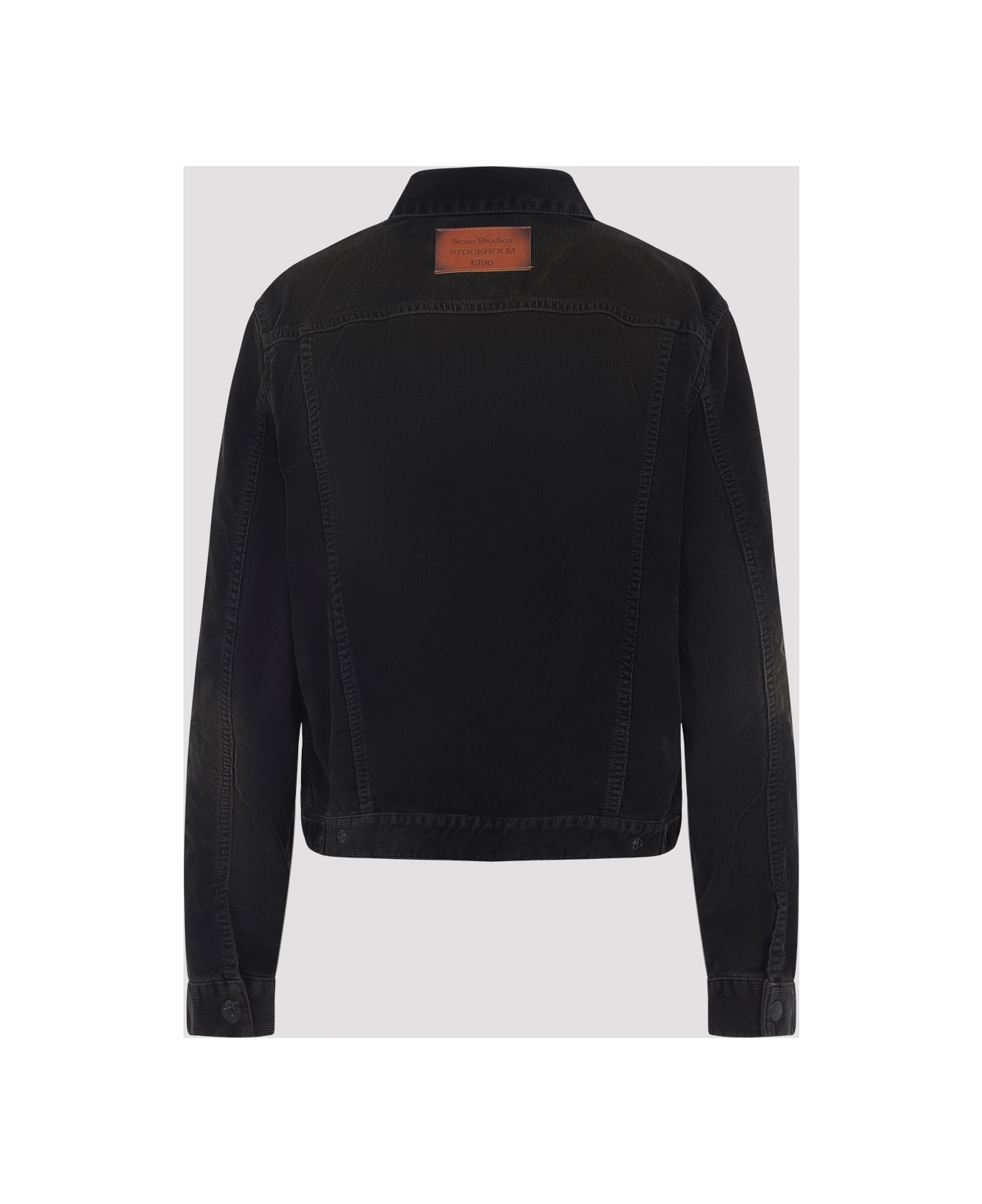 Acne Studios Cotton Jacket - Black