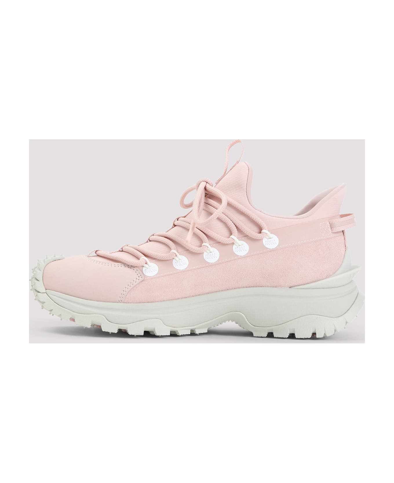 Moncler Trailgrip Lite2 Sneakers - Pastel Pink