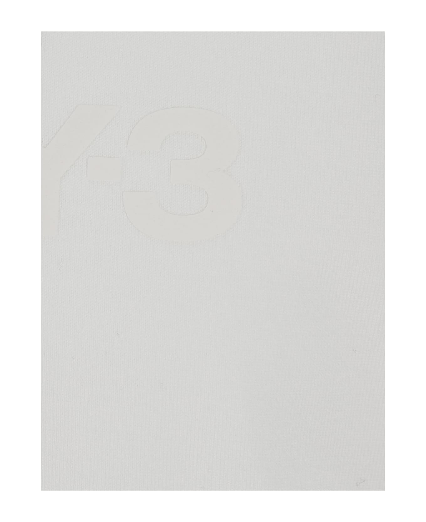 Y-3 Cotton T-shirt