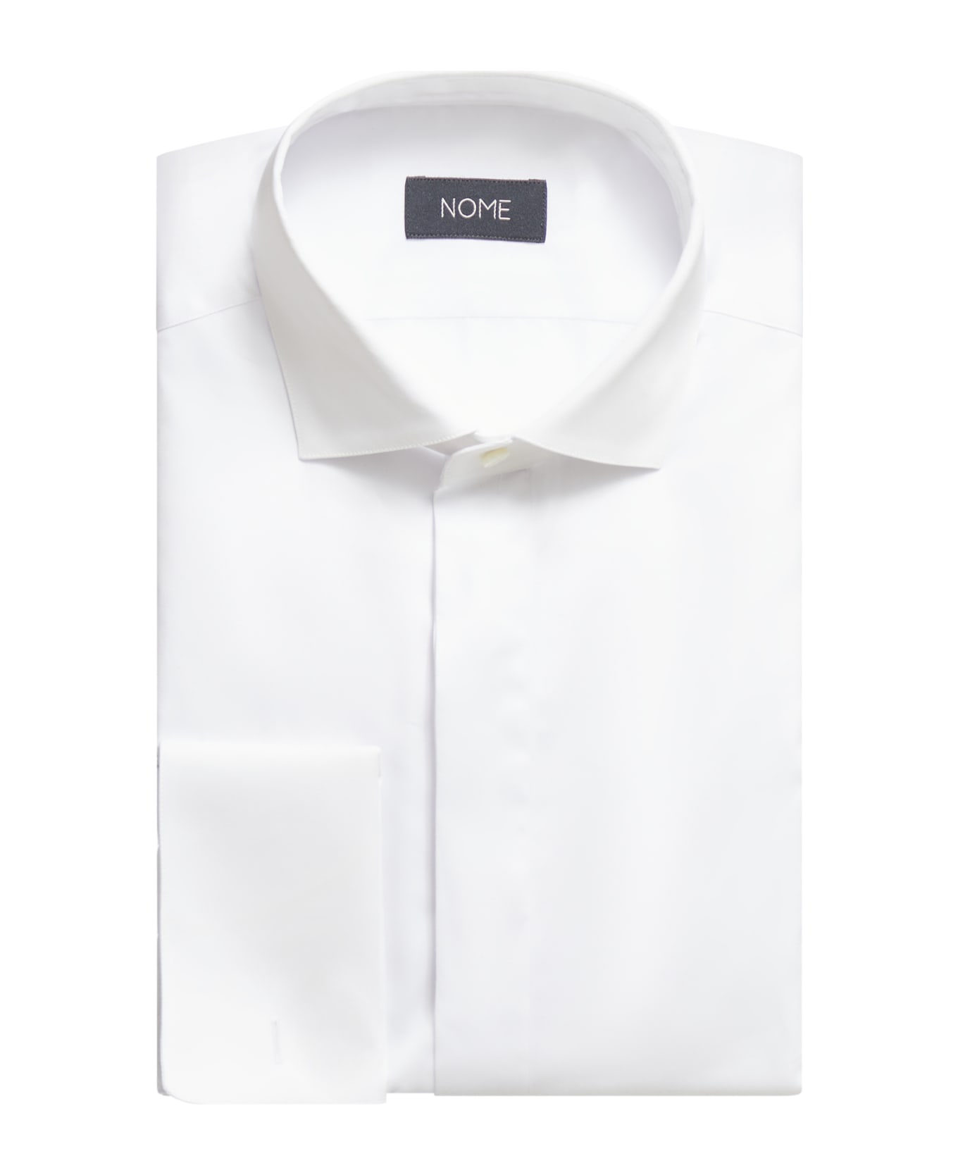 Xacus Shirt Pinces - White