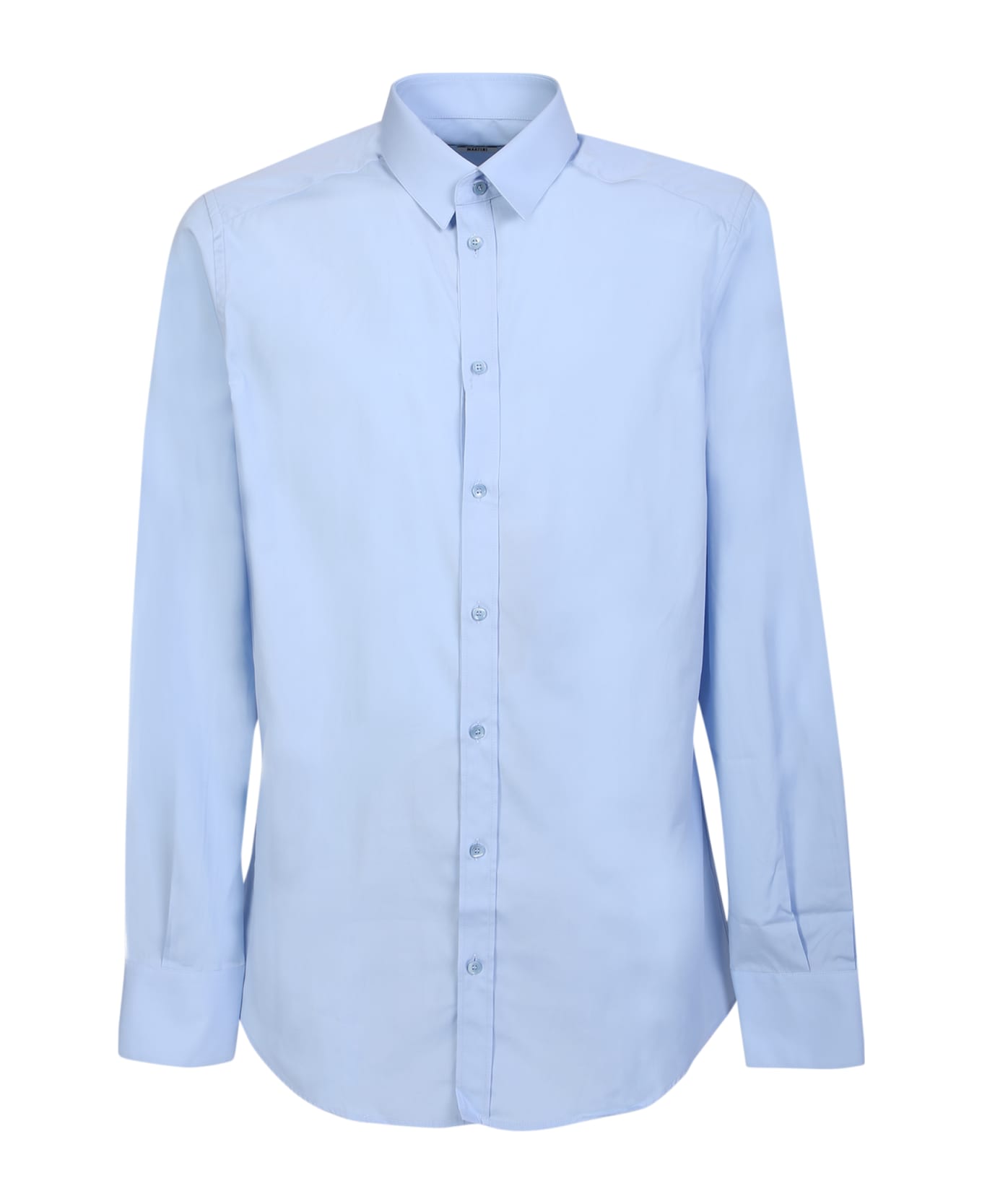 Dolce & Gabbana Light Blue Essential Shirt - Blue