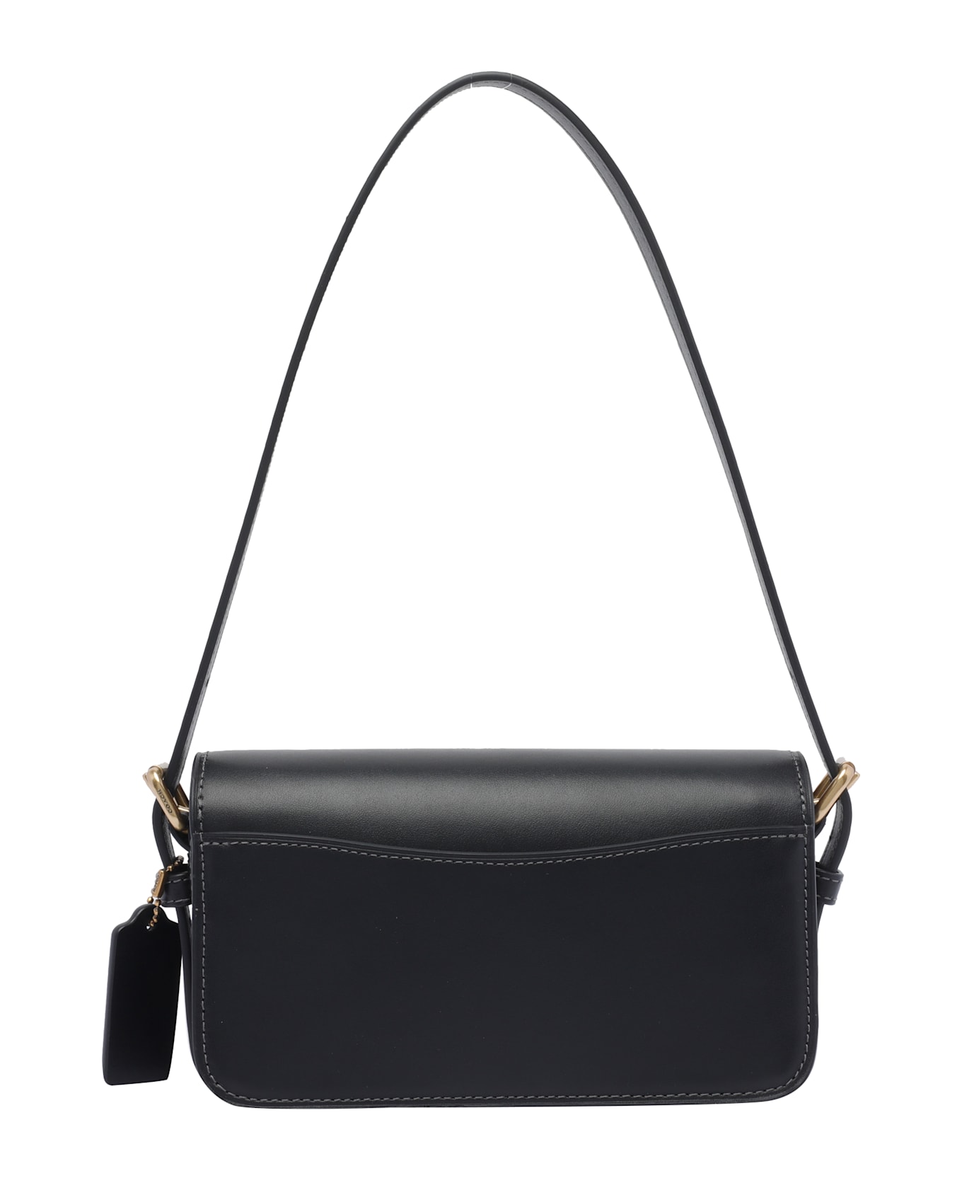 Coach Zoe Crossbody Bag - Black