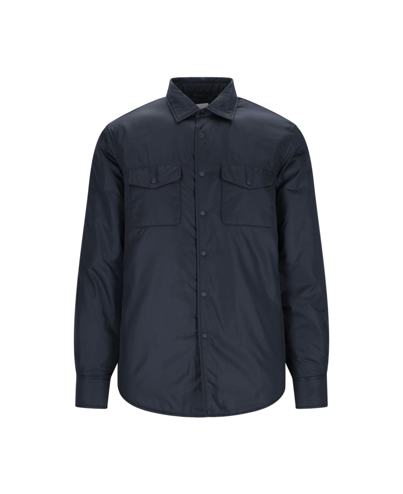 Aspesi 
13
 Shirt - Blue