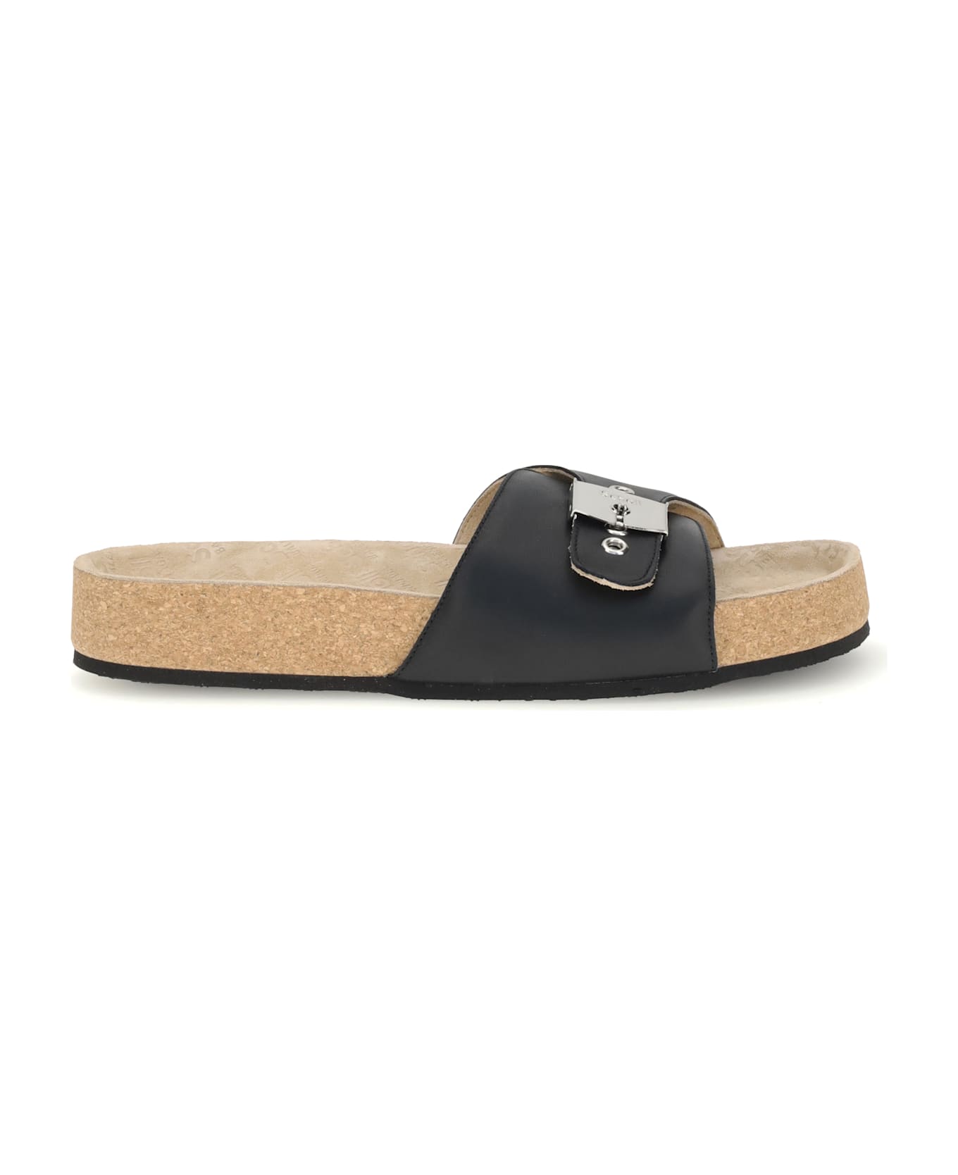 Balenciaga Scholl Flat Sandals