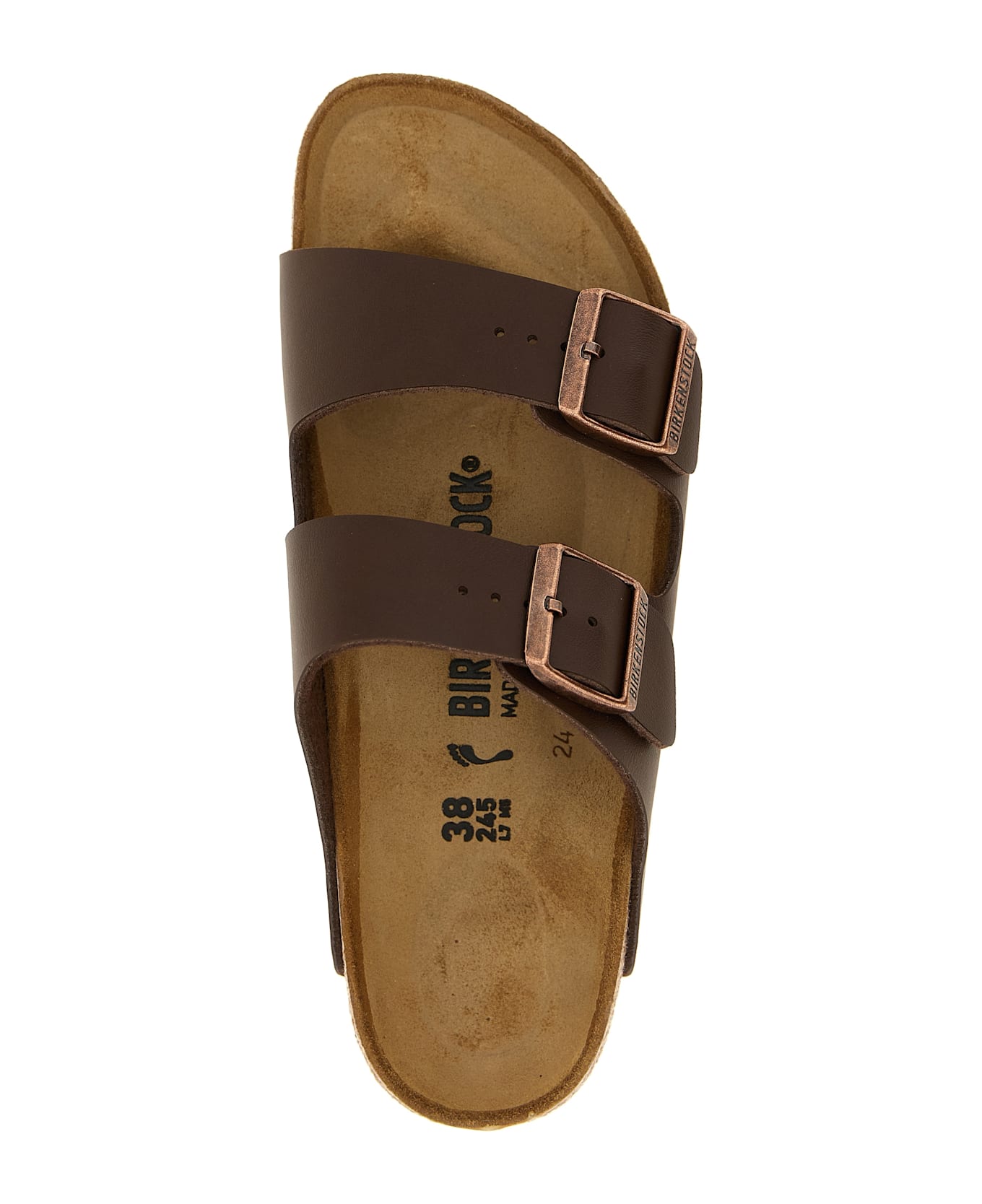 Birkenstock 
arizona Bs
 Sandals - Brown
