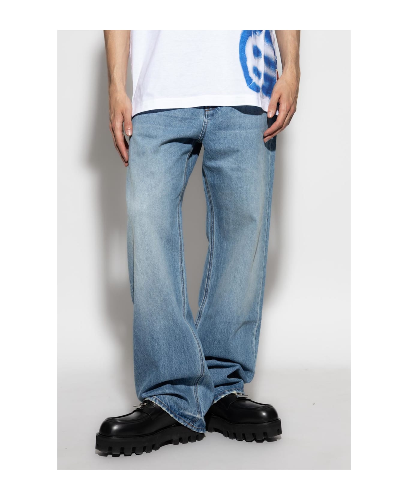 Jacquemus Jeans 
de-nimes
 - BLUE