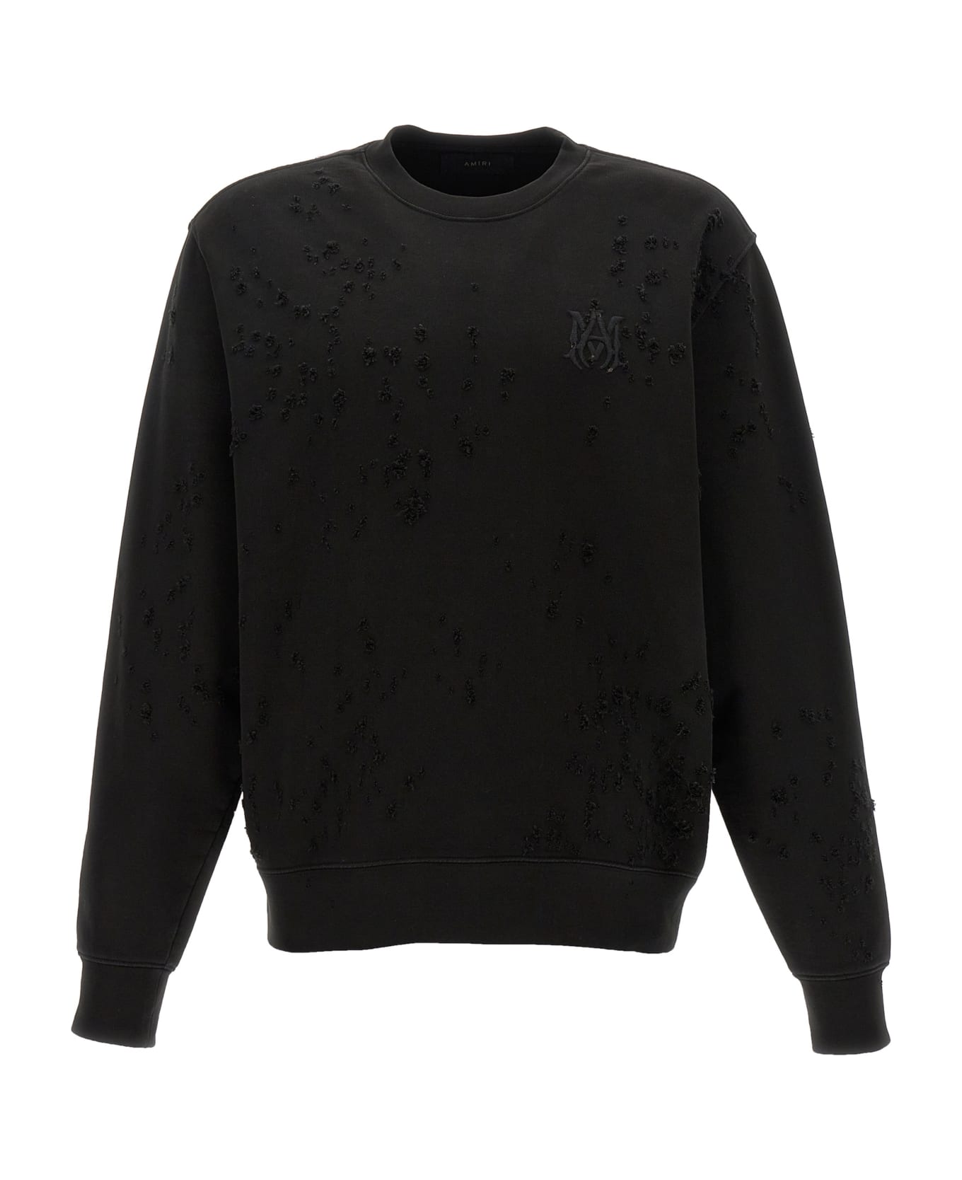 AMIRI 'ma Shotgun' Sweatshirt - Black  