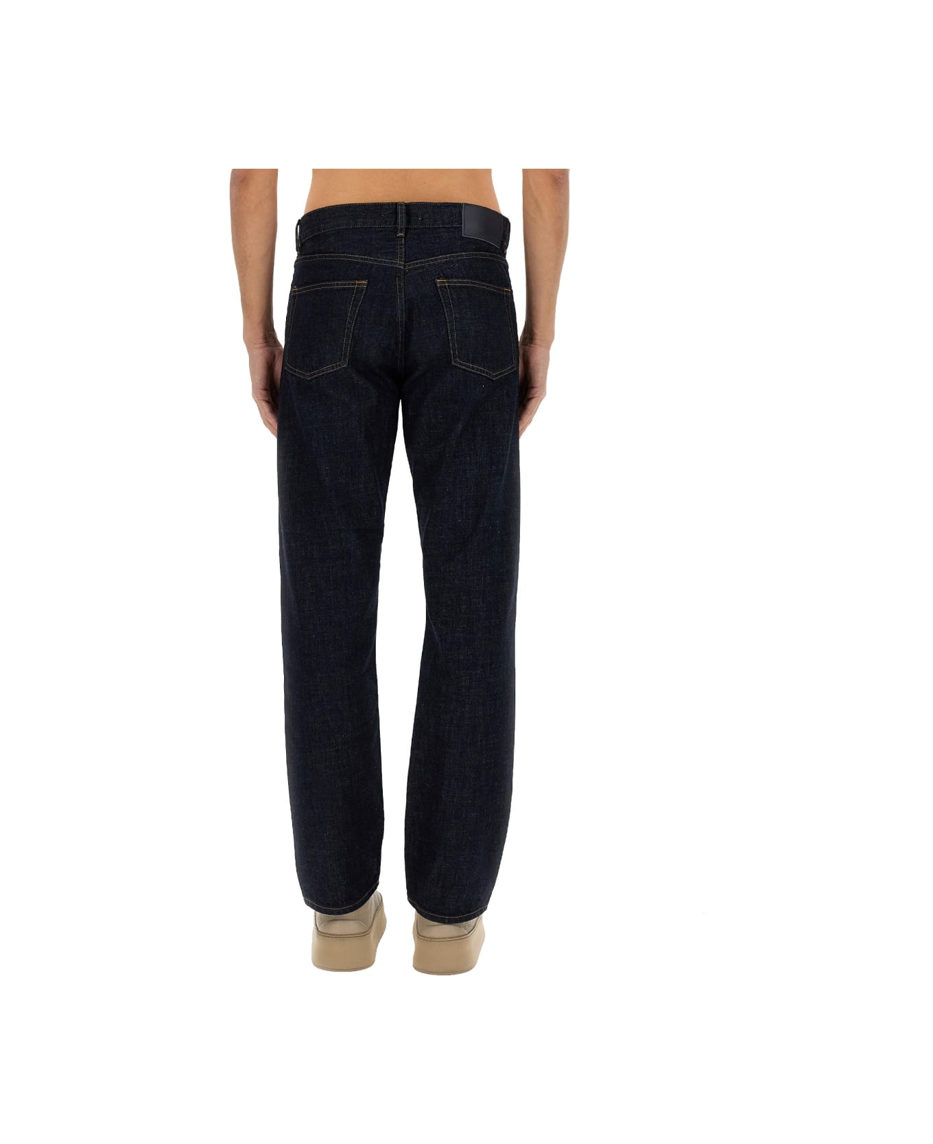 Sunflower "simple Rinse" Jeans - DENIM