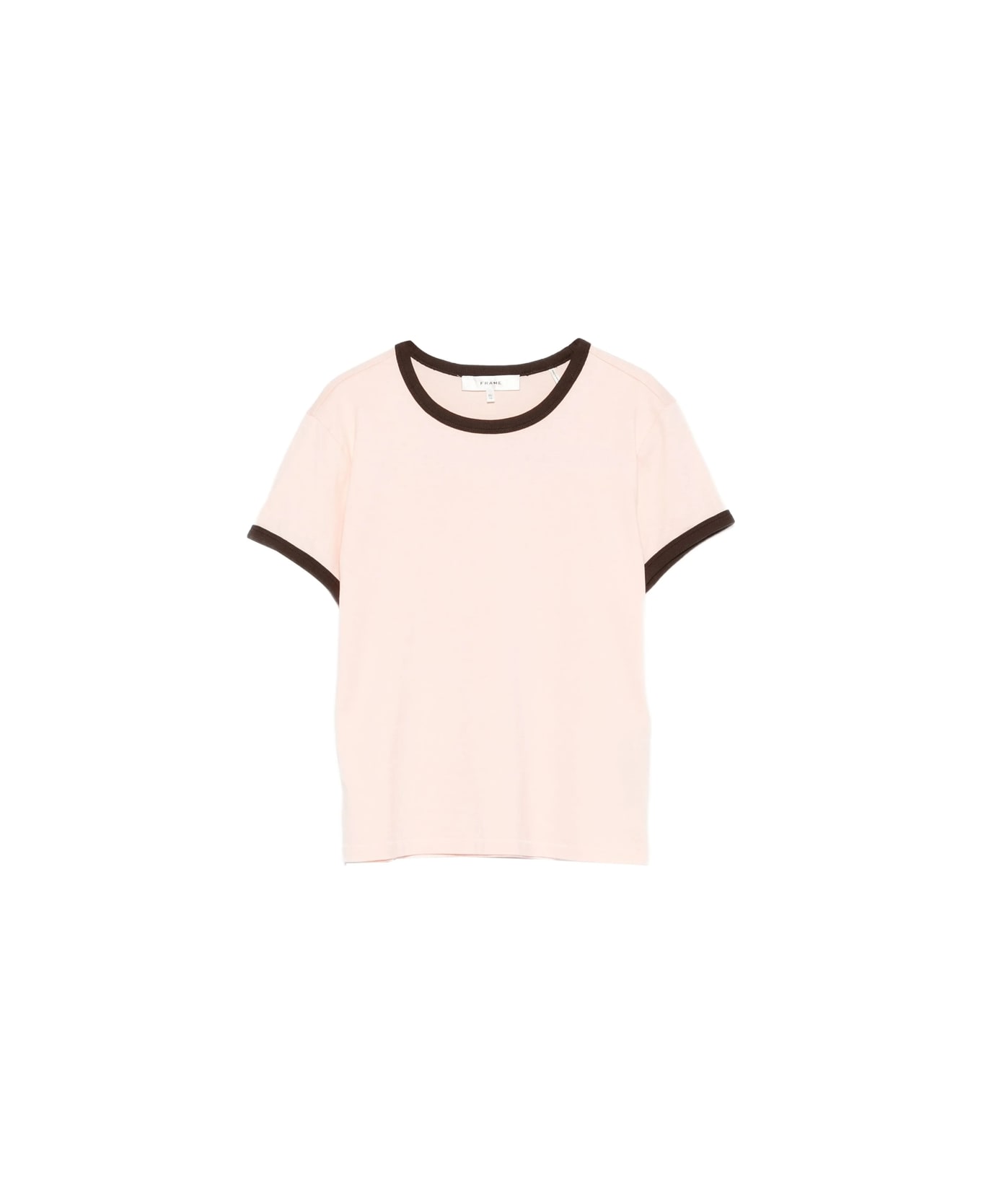 Frame T-shirt - NEUTRALS