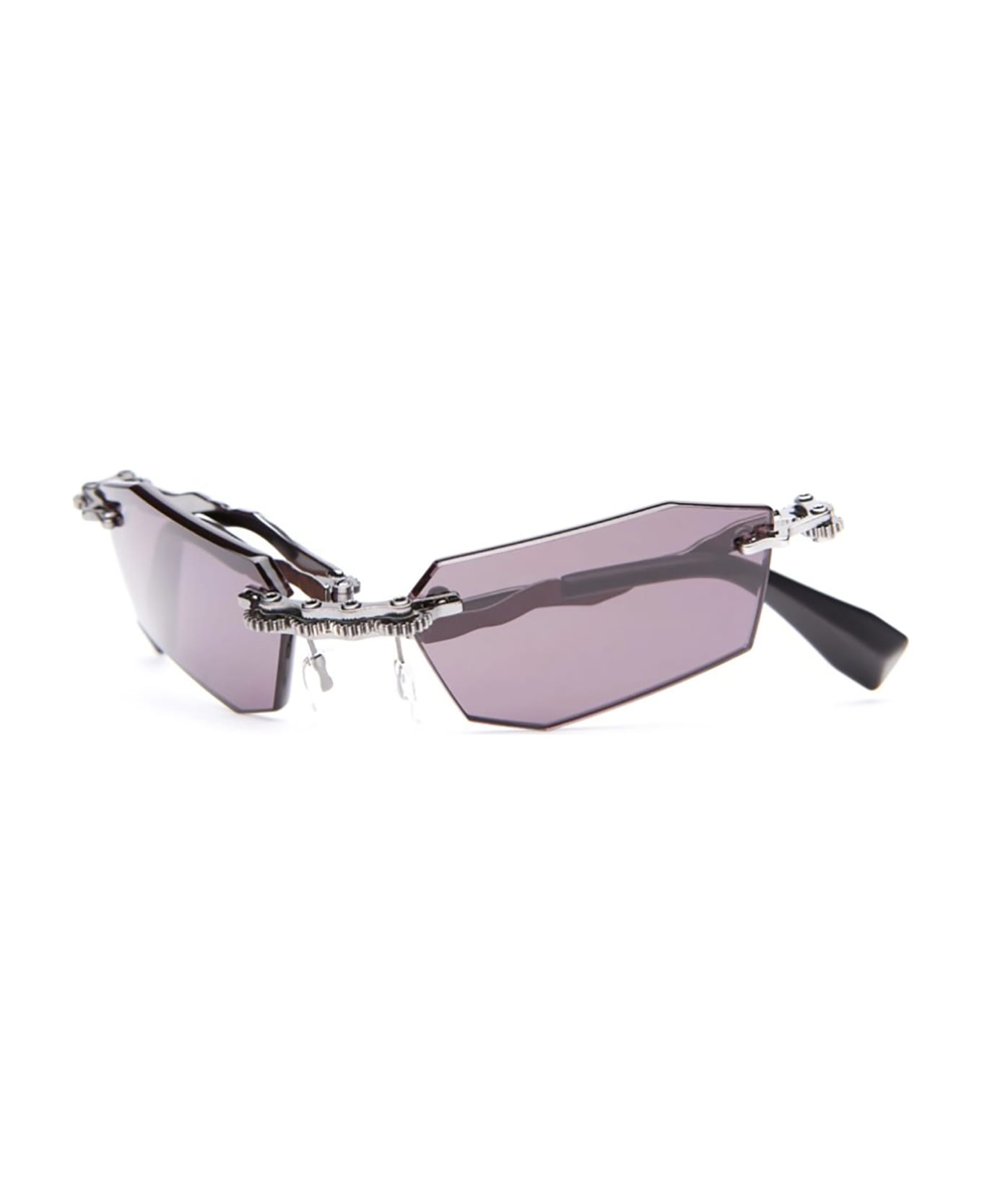 Kuboraum H40 Sunglasses - Bb Grey