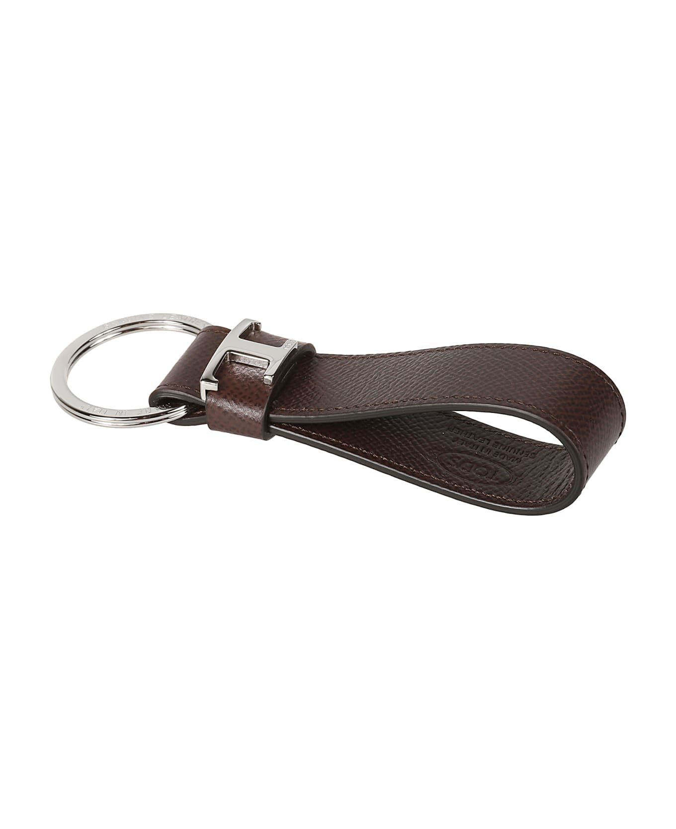 Tod
s Tsi Keyring - Caffe