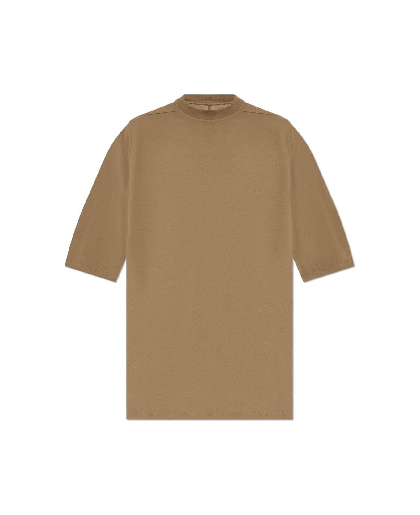 DRKSHDW Rick Owens Drkshdw T-shirt Jumbo - DUST