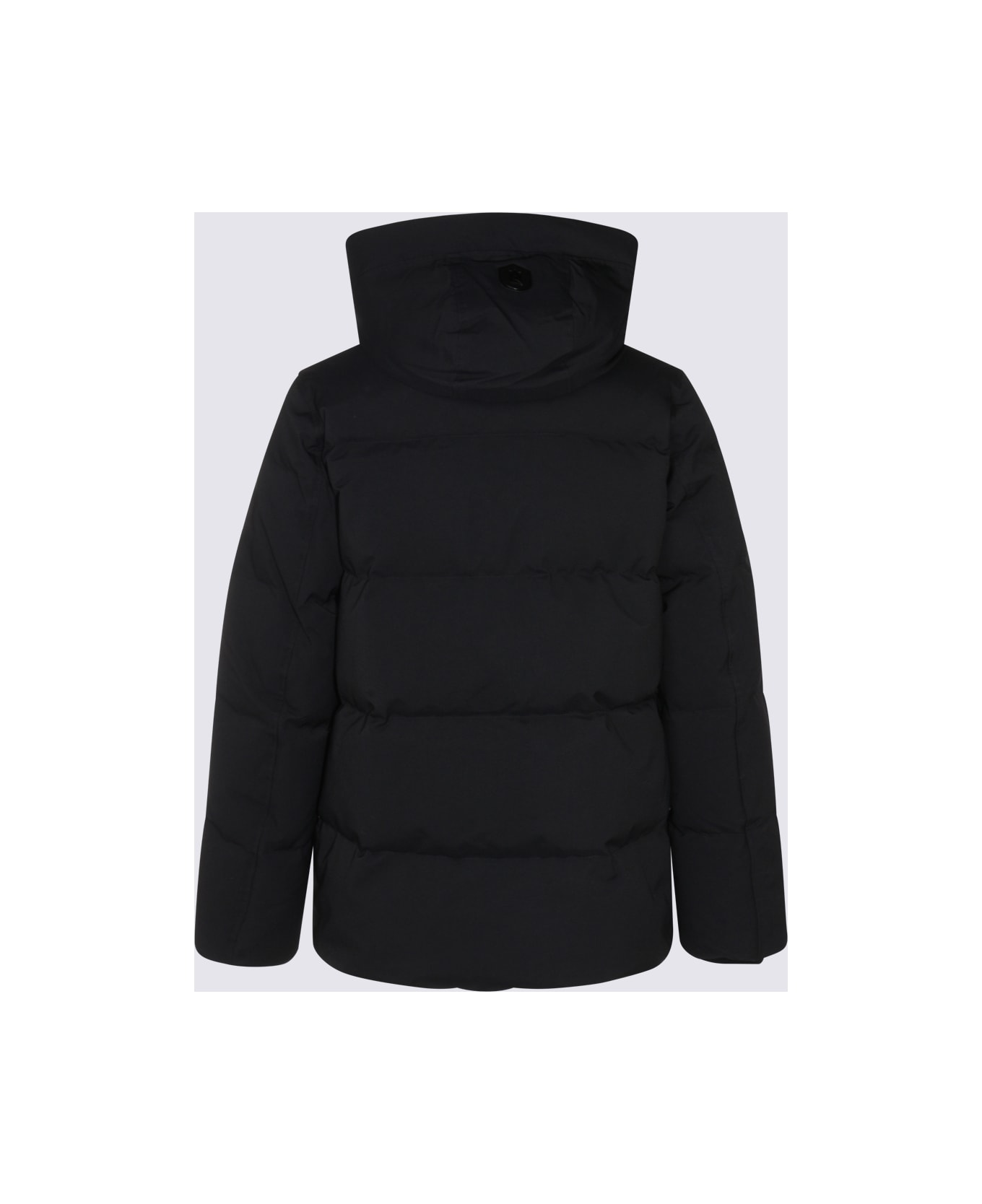 Mackage Black Down Jacket - Black