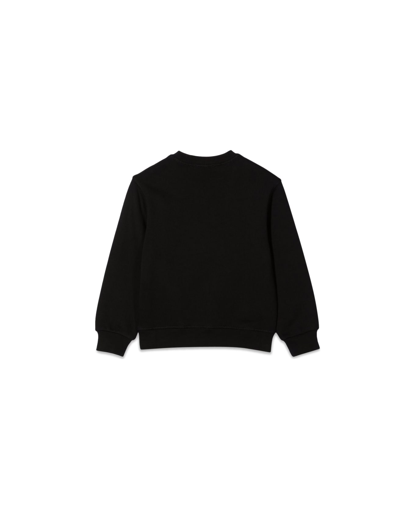 Dsquared2 Relax Felpa - BLACK