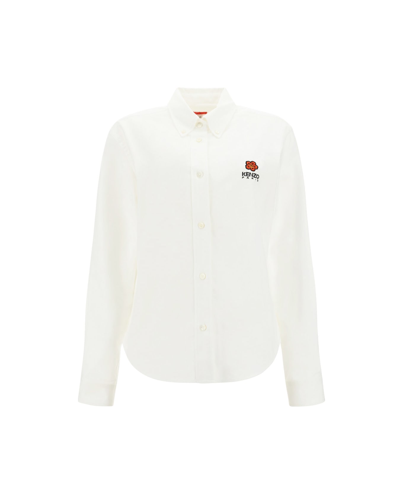 Kenzo Ml Shirt - White