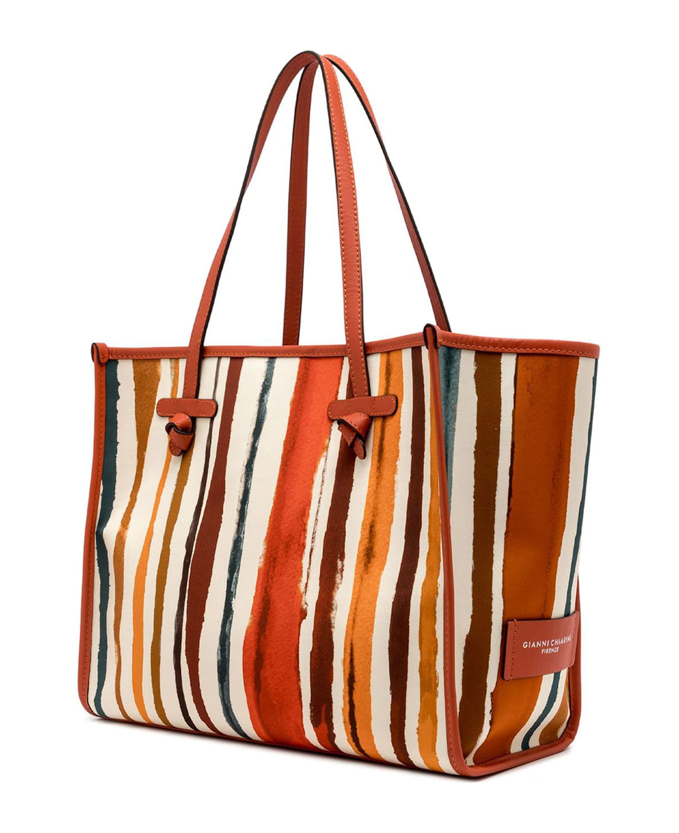 Gianni Chiarini Coral Marcella Shopping Bag - Corallo