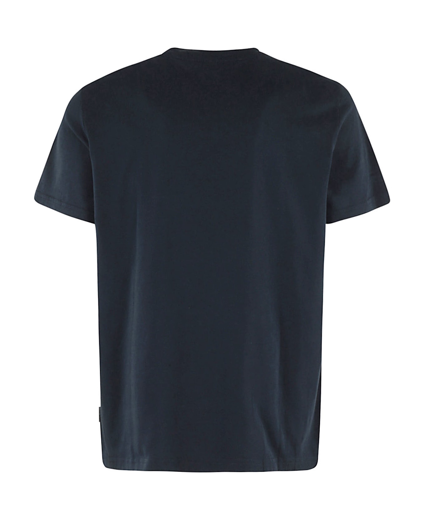 Aspesi T-shirt Silenzio - Navy