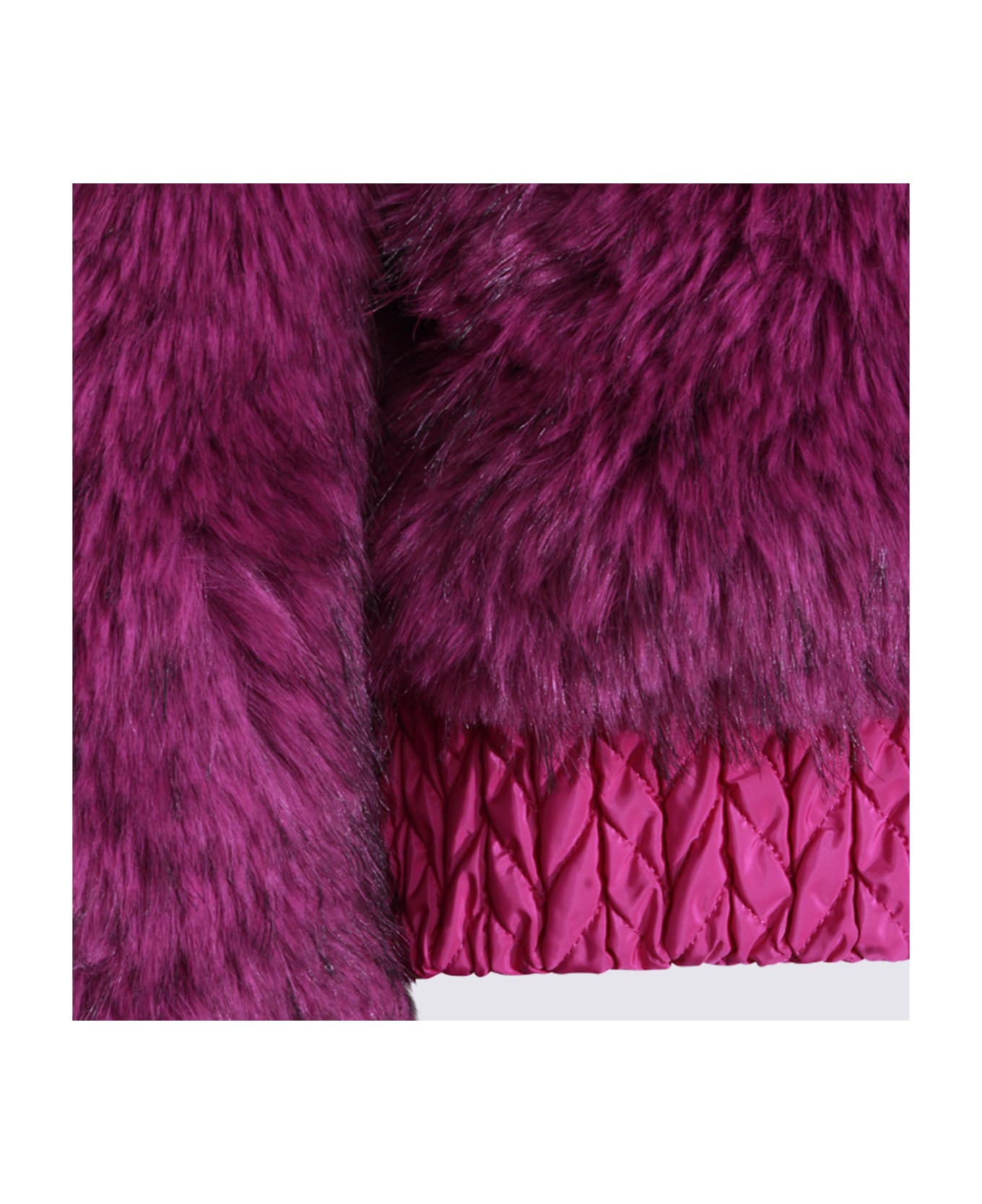 Goldbergh Purple Indira Down Jacket - Purple