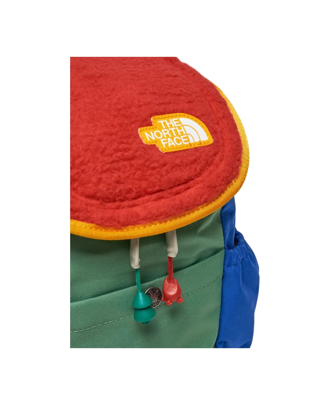 The North Face Backpack With Logo - MULTICOLOUR