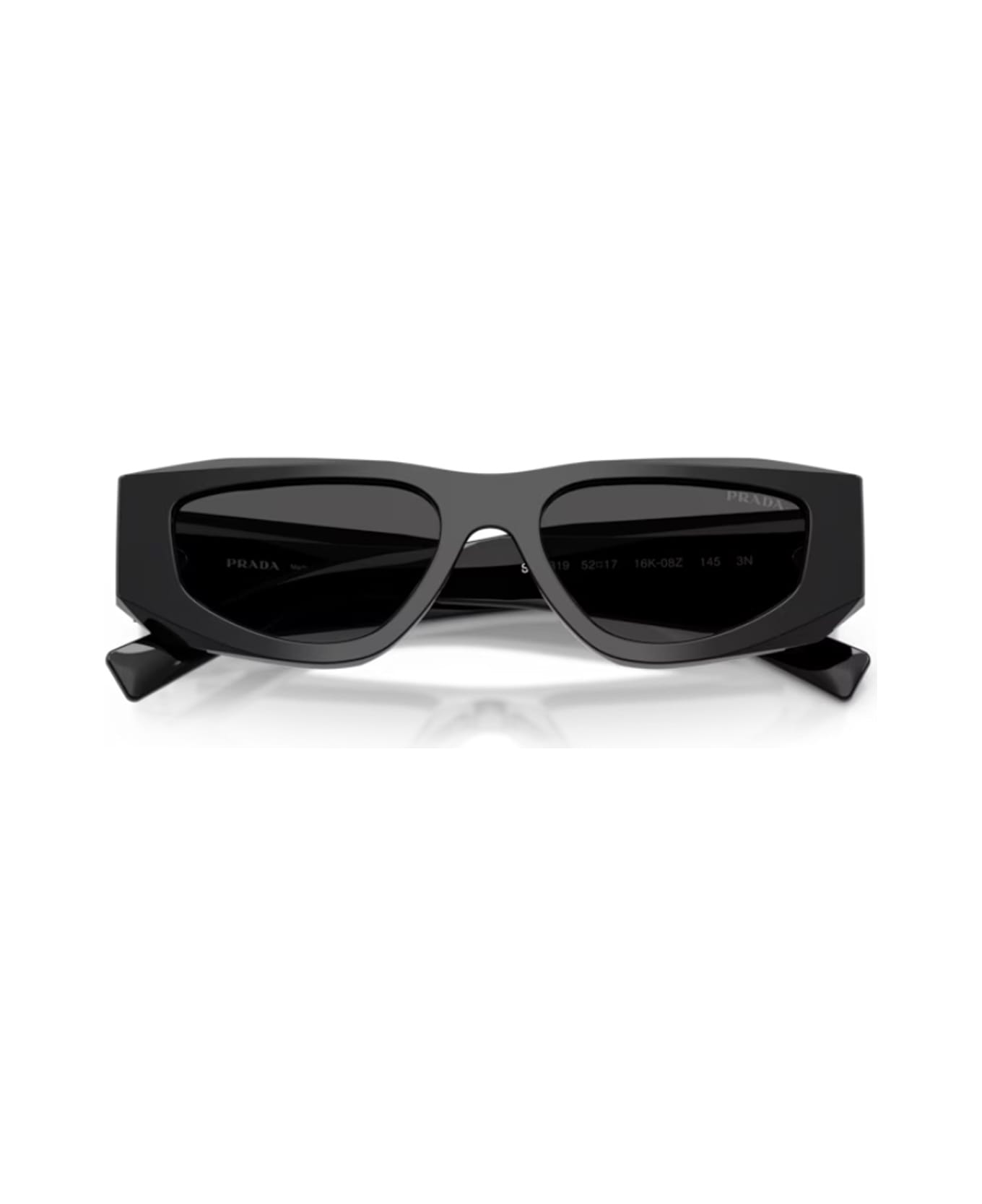Prada Eyewear Prada Pr B19s Prada Symbole 16k08z Nero Sunglasses - Nero