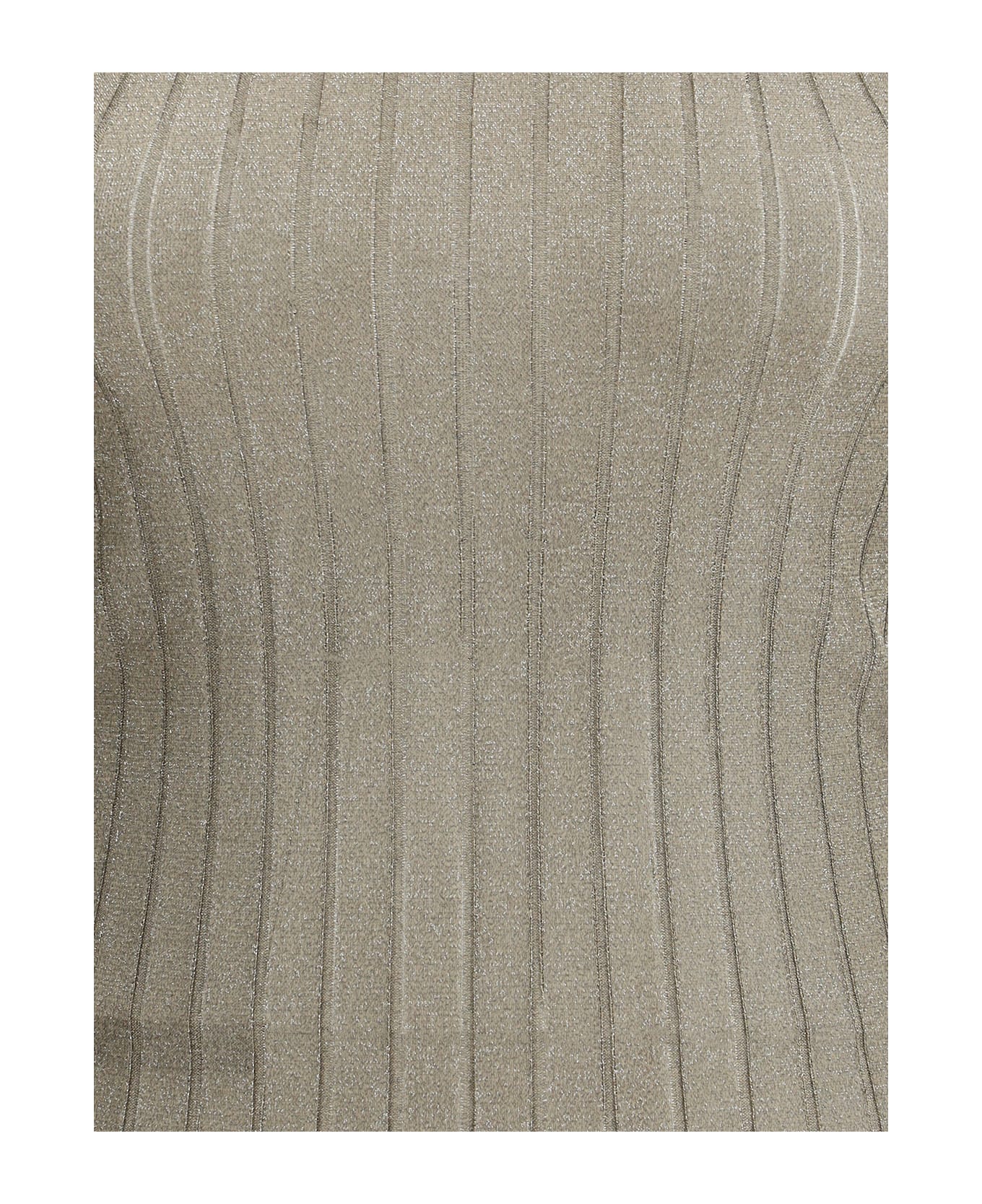 Brunello Cucinelli Lurex Tank Top
