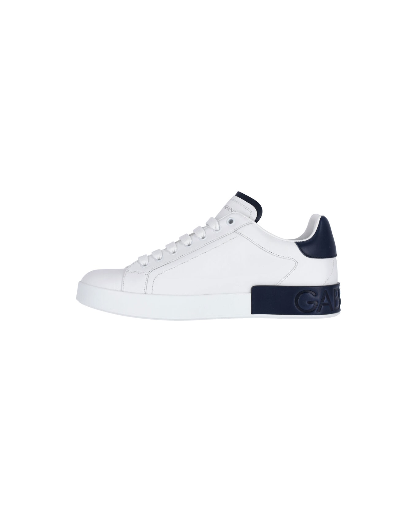 Dolce 
Gabbana "portofino" Sneakers - Blue