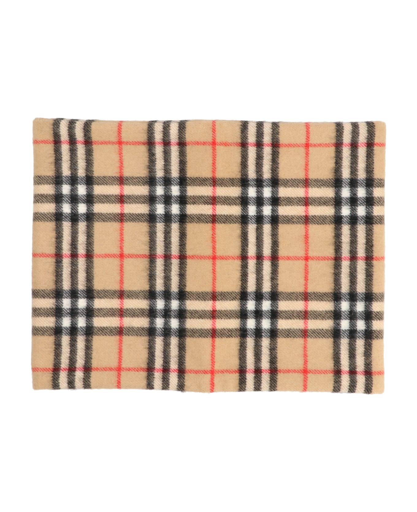 Burberry Vintage Check Scarf - Beige スカーフ