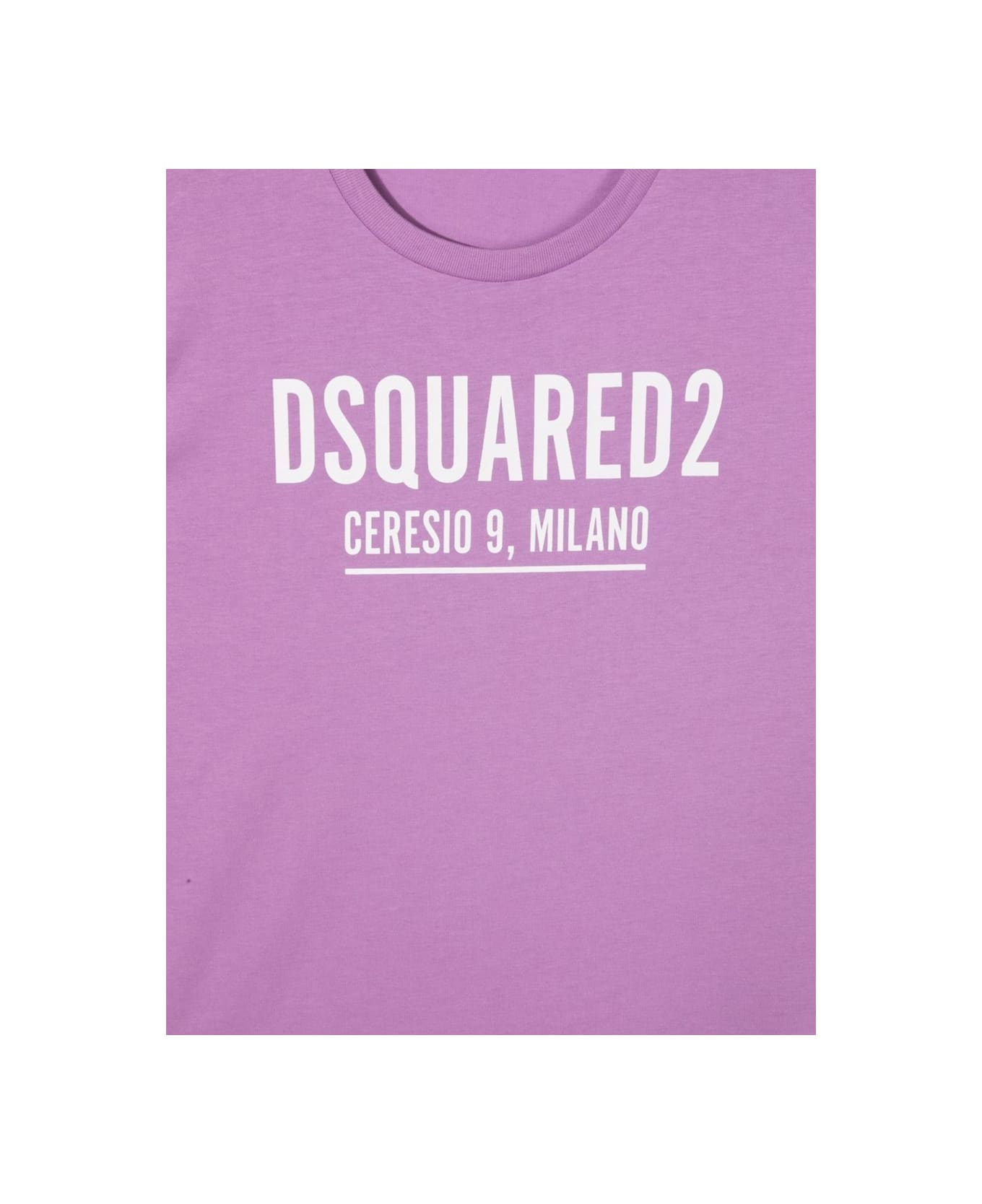 Dsquared2 Shirt - ORANGE Tシャツ＆ポロシャツ