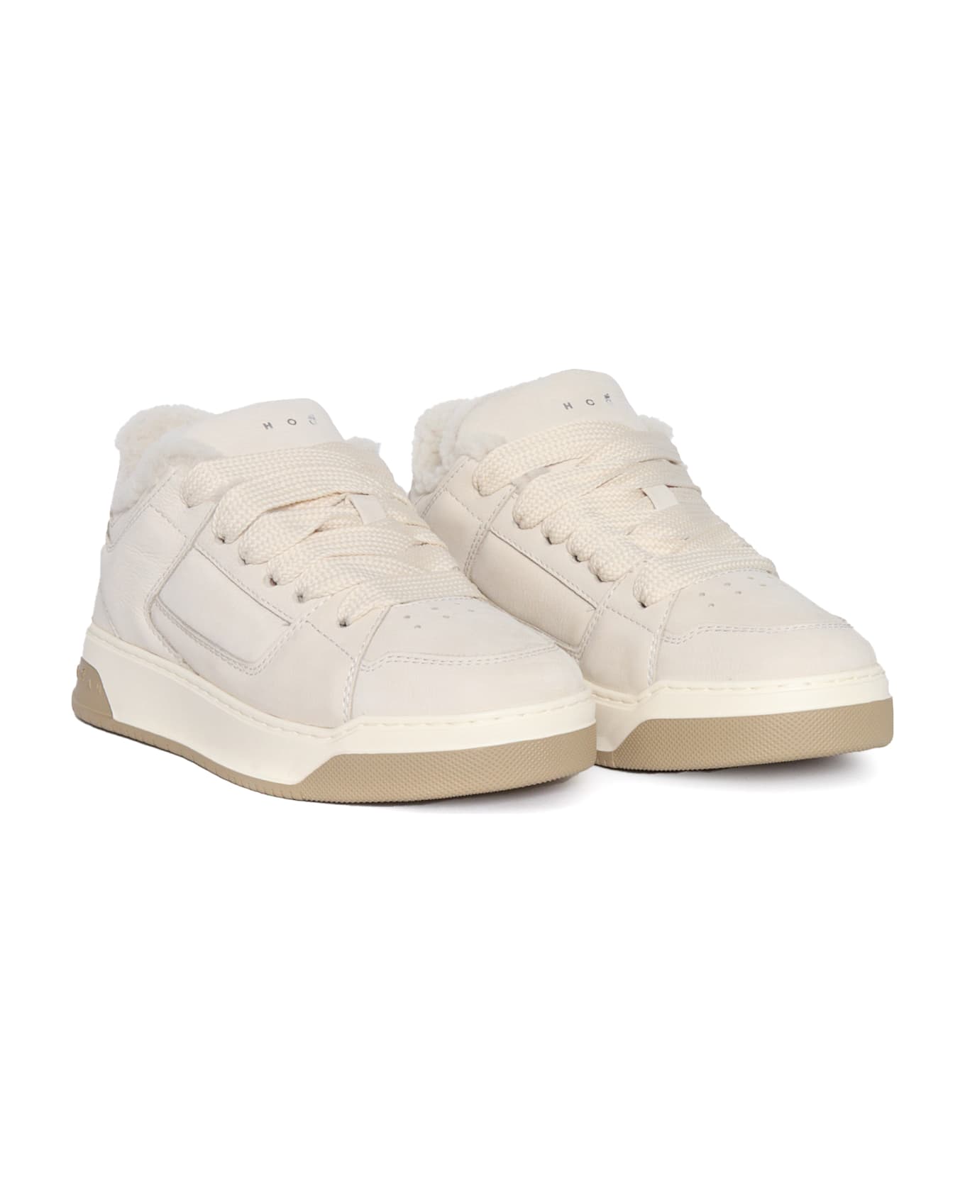 Hogan H667 Sneakers - WHITE