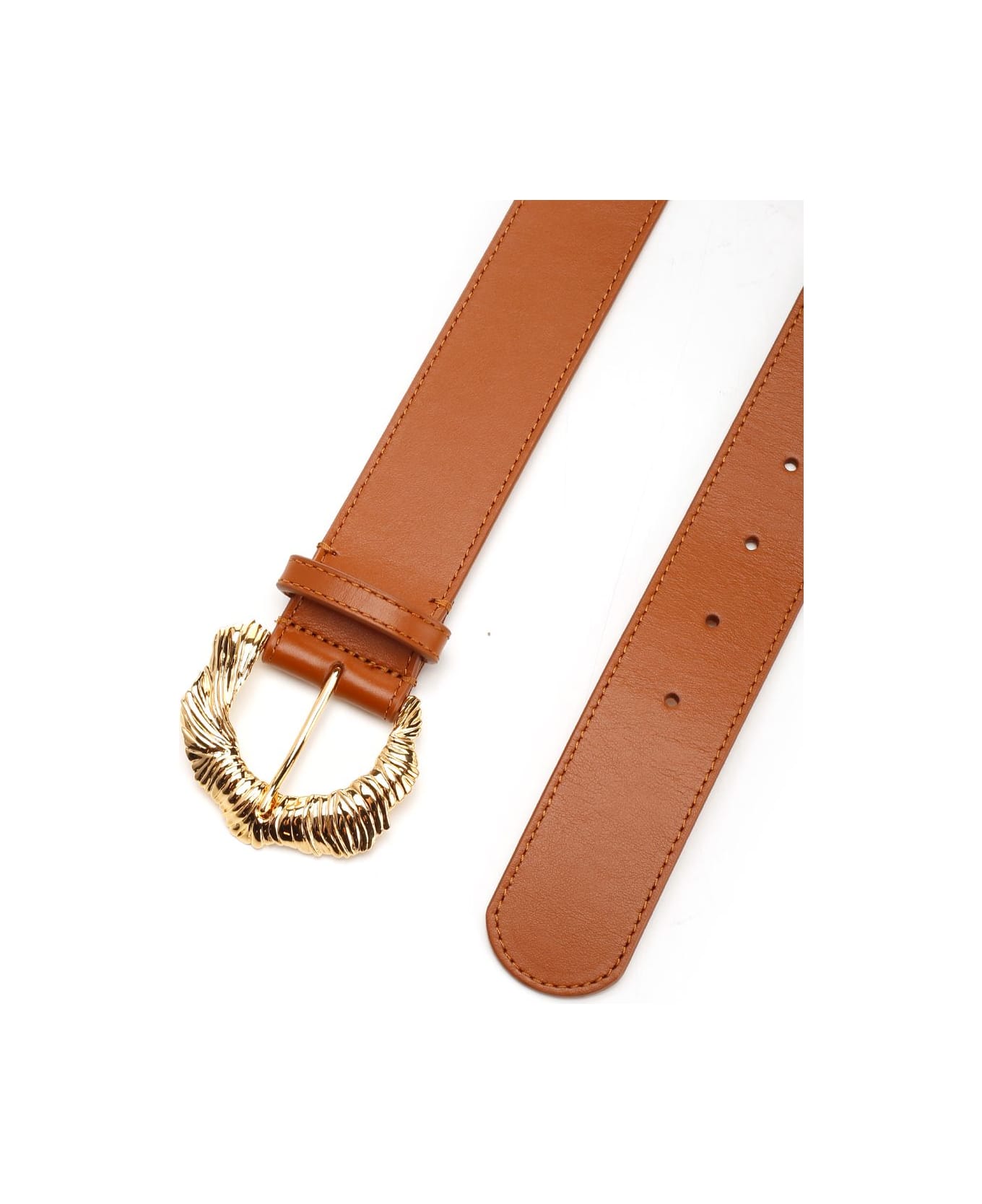 Chloé High-waisted Belt - Brown