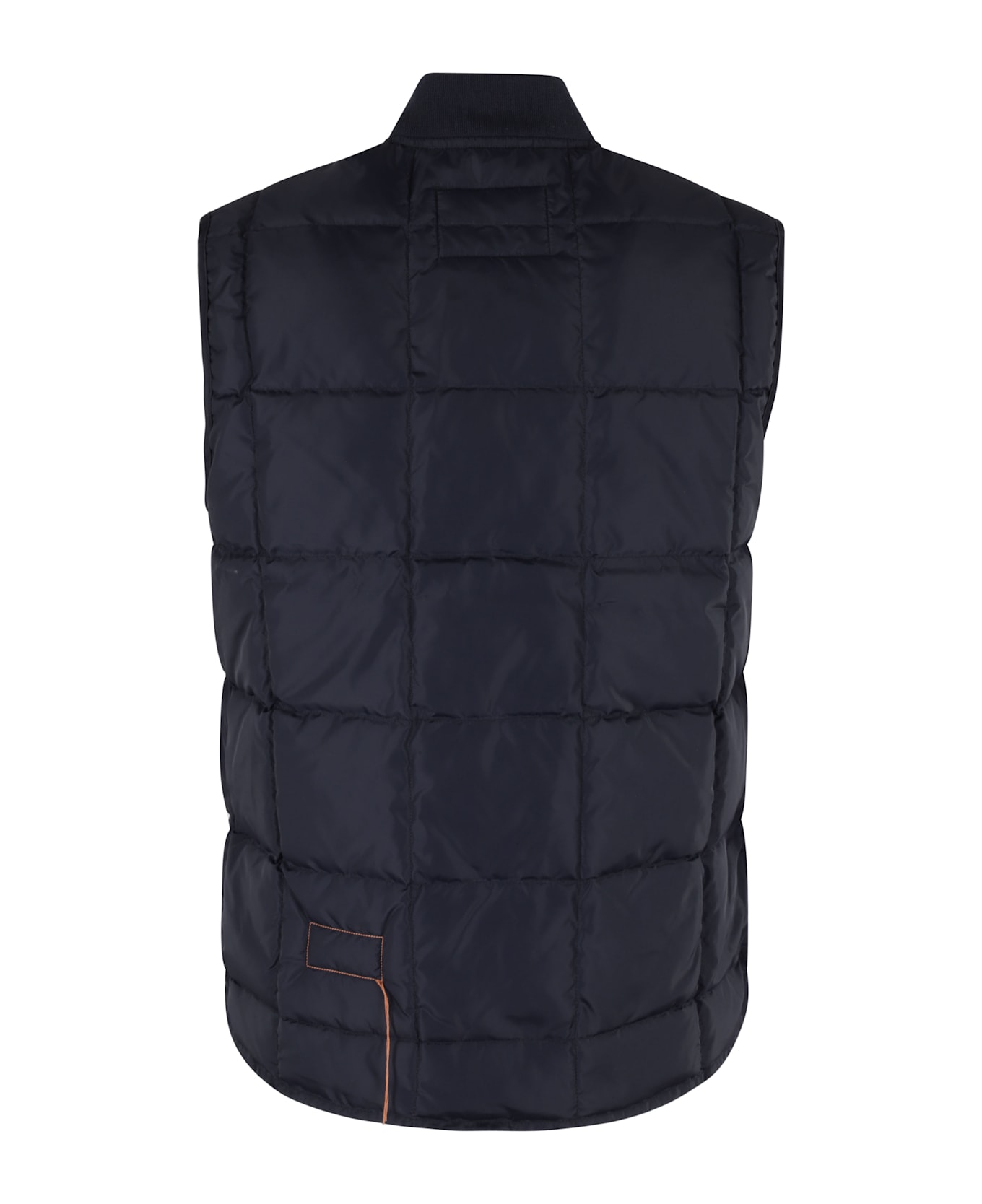Fortela Woven Vest - Blue Blu