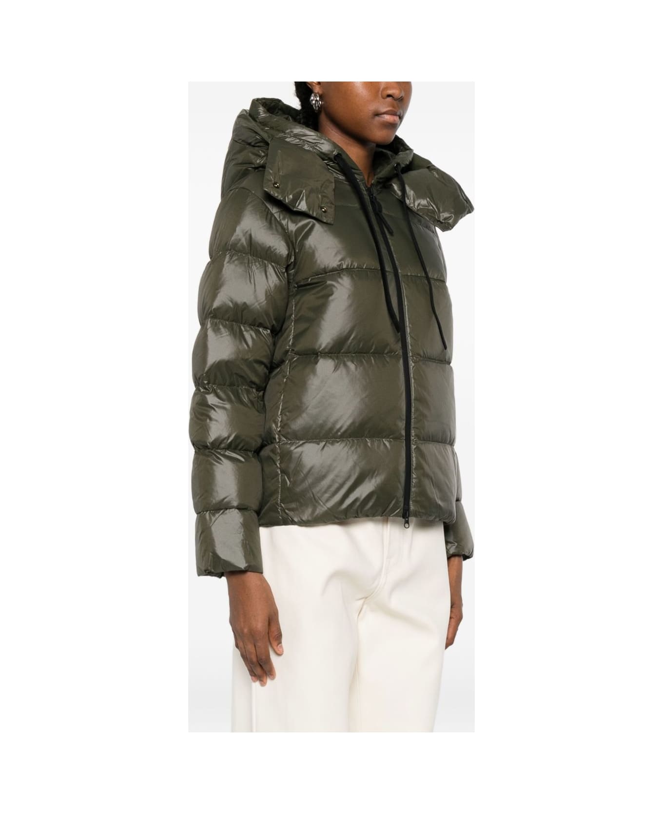 Peuterey Kenid Down Jacket - Green
