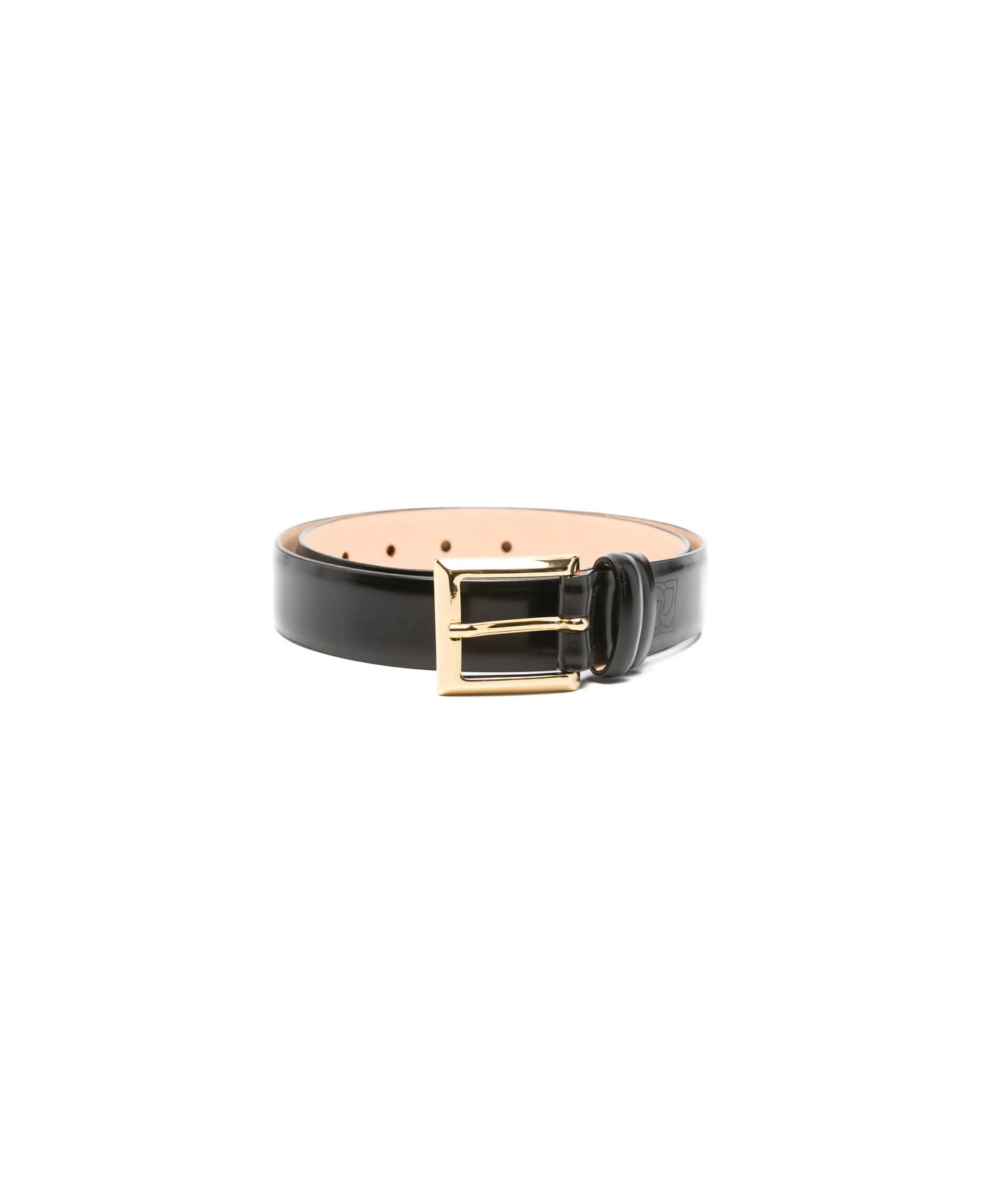 Magda Butrym Belt - BLACK
