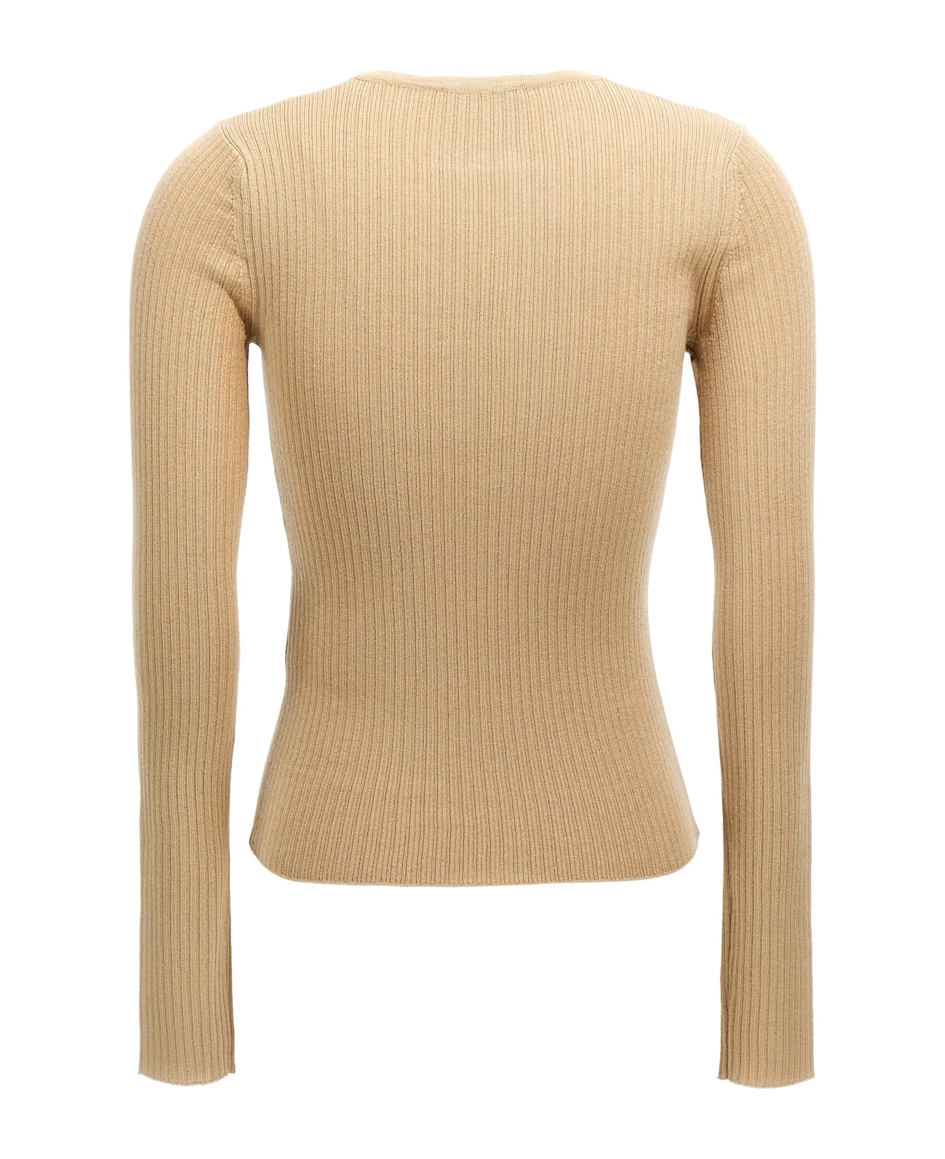 Max Mara 'urlo' Sweater - Beige