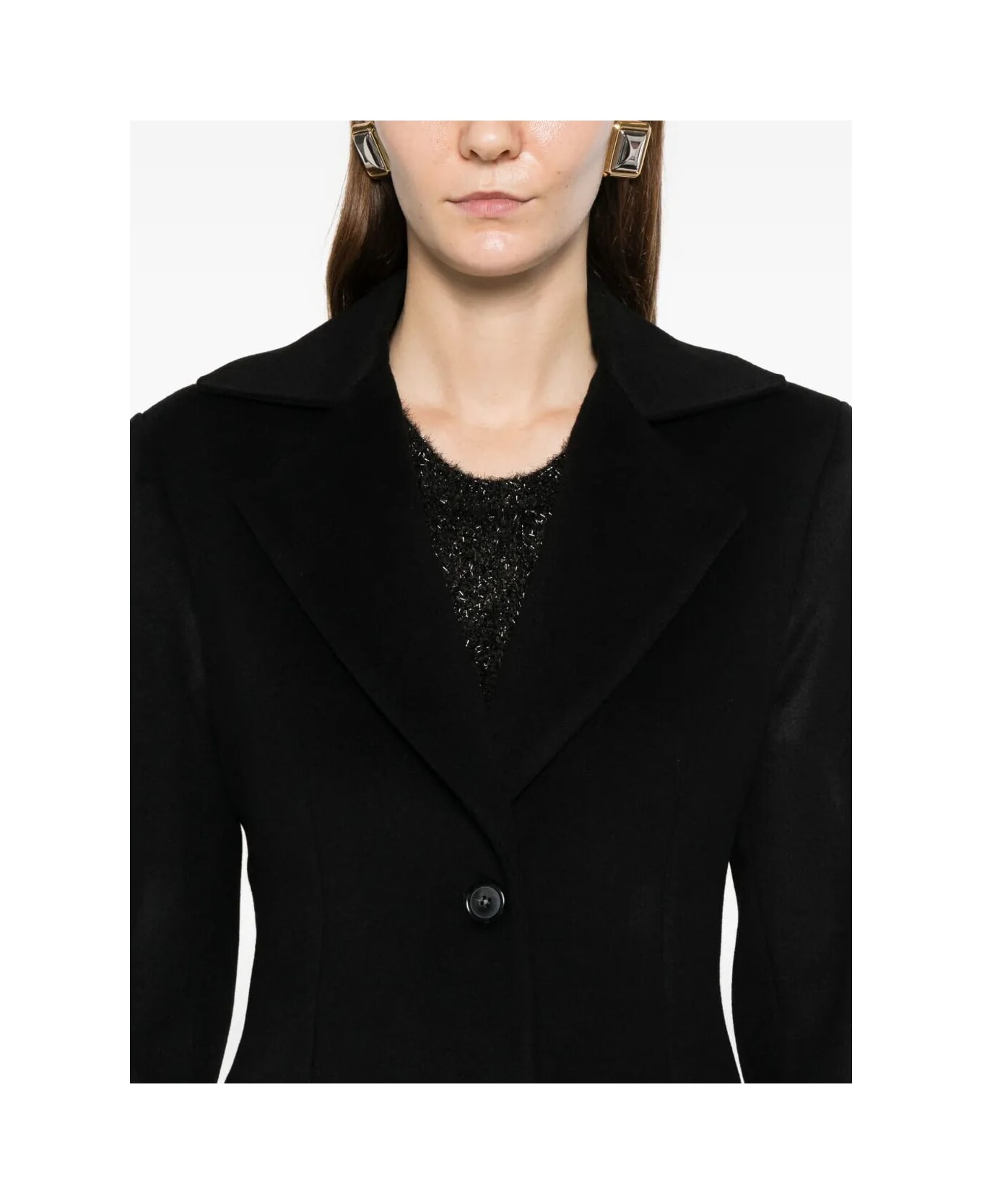 PT Torino Coat - Nero