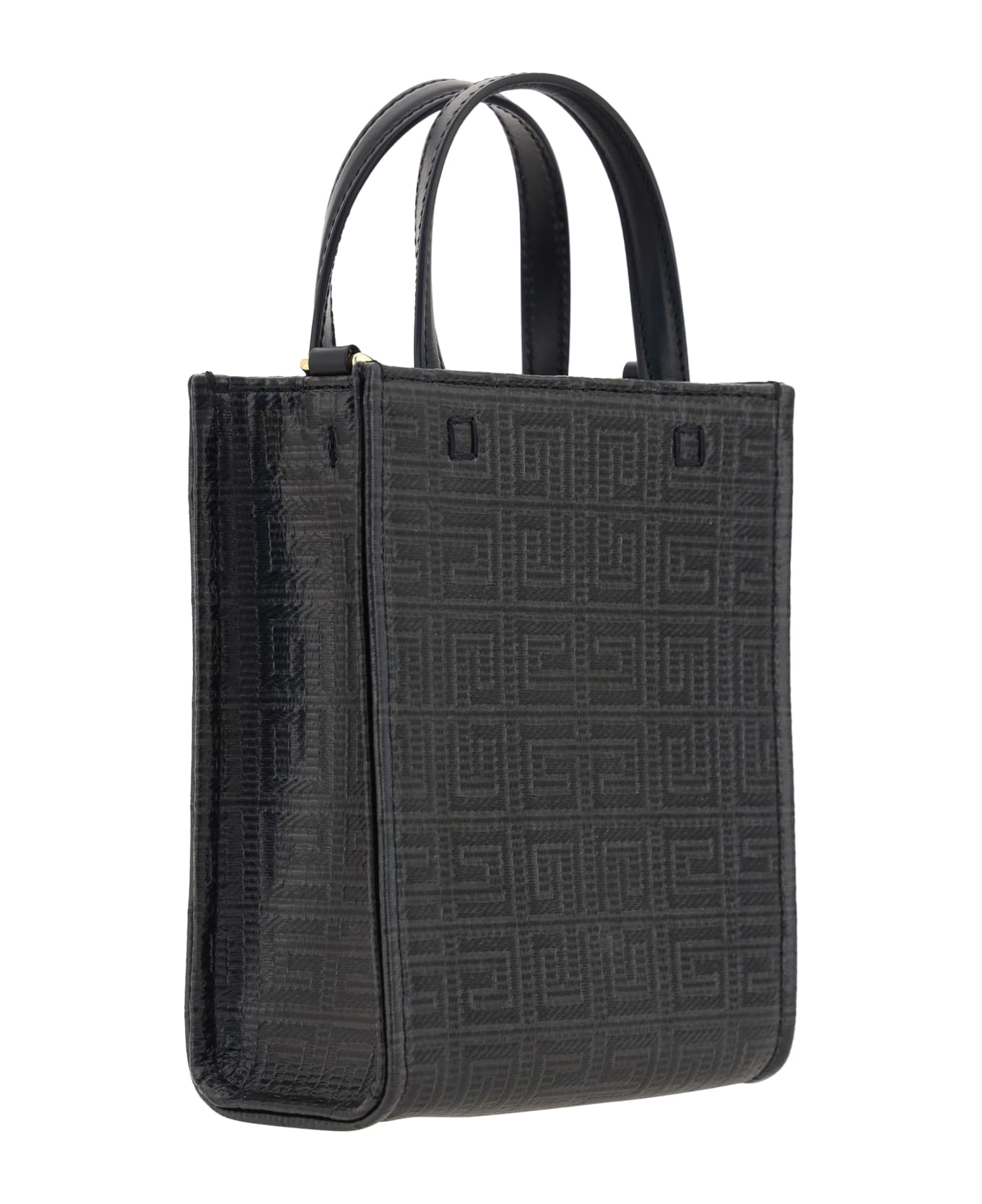 Givenchy Vertical G-tote Bag - Black