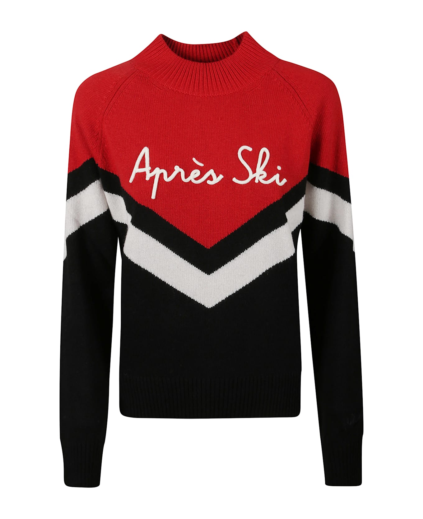 MC2 Saint Barth Peak Jersey - MultiColour