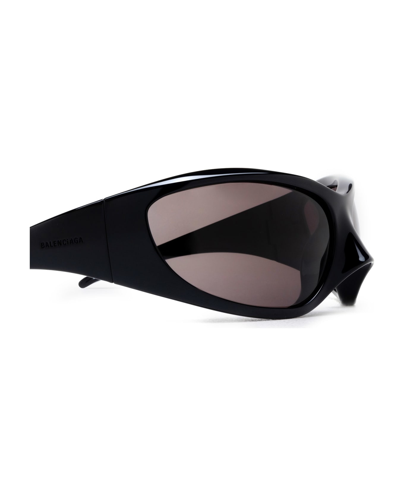 Balenciaga Eyewear Bb0252s Sunglasses - Black