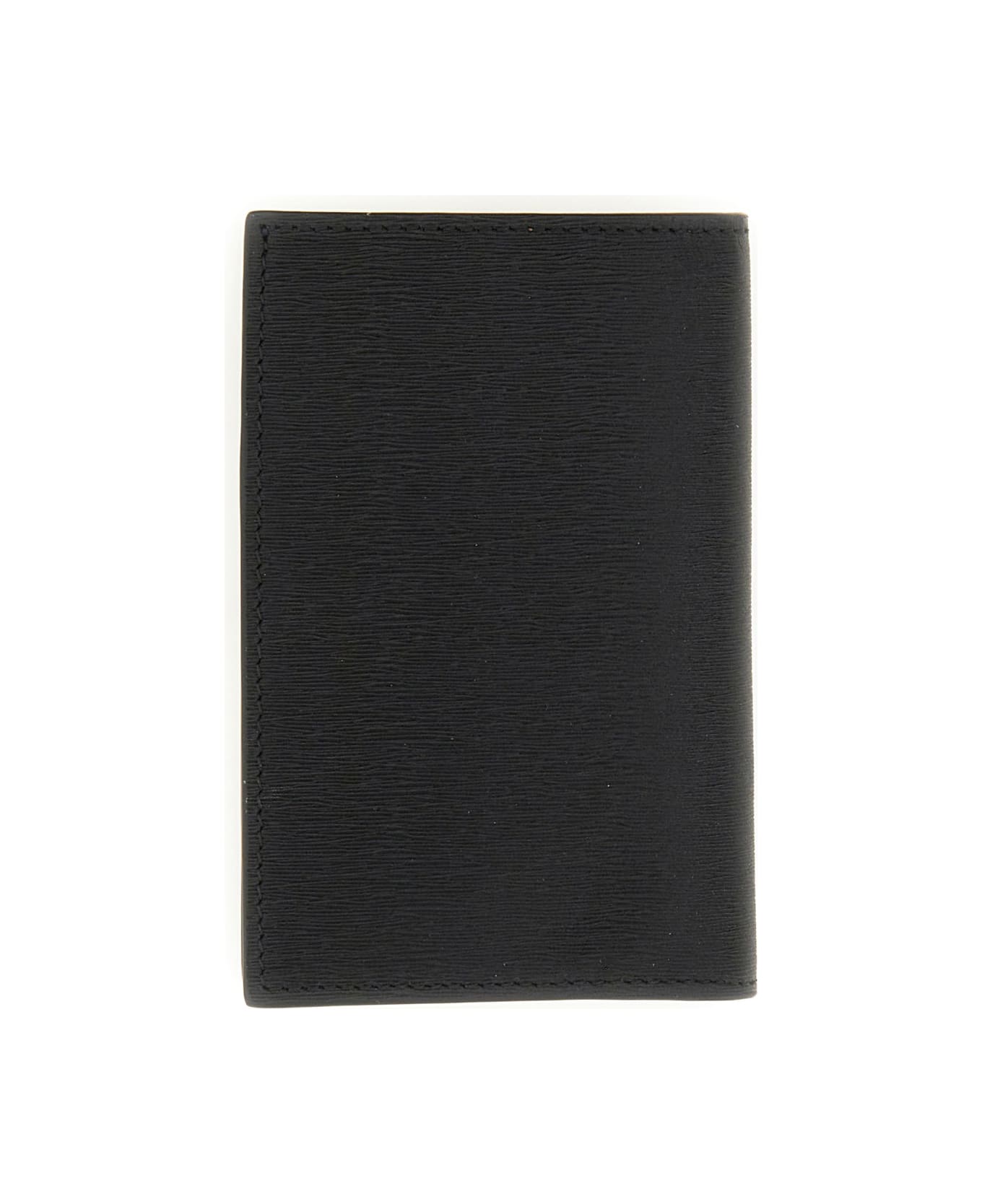 Paul Smith Wallet With Logo - BLACK