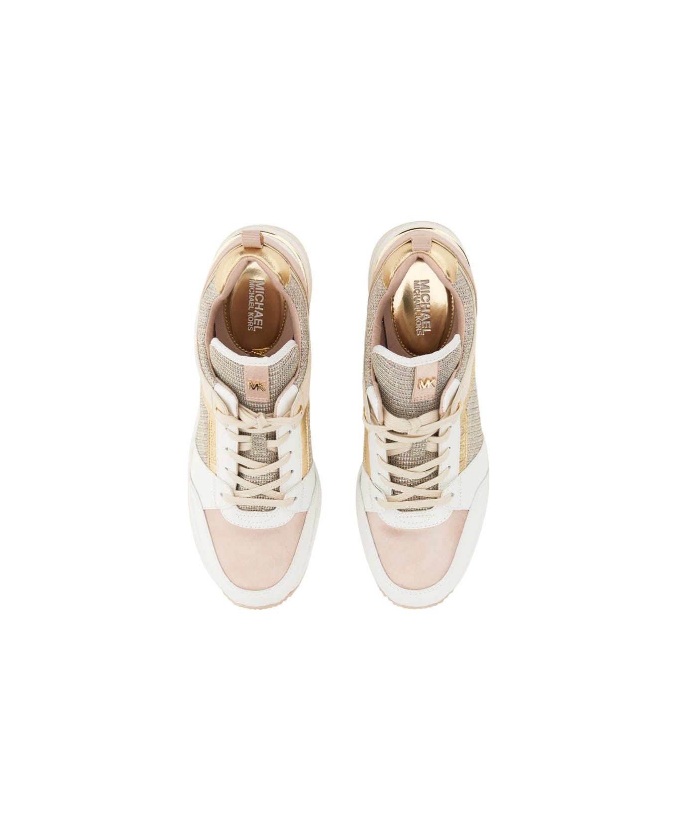 Michael Kors Georgie Sneaker - MULTICOLOUR
