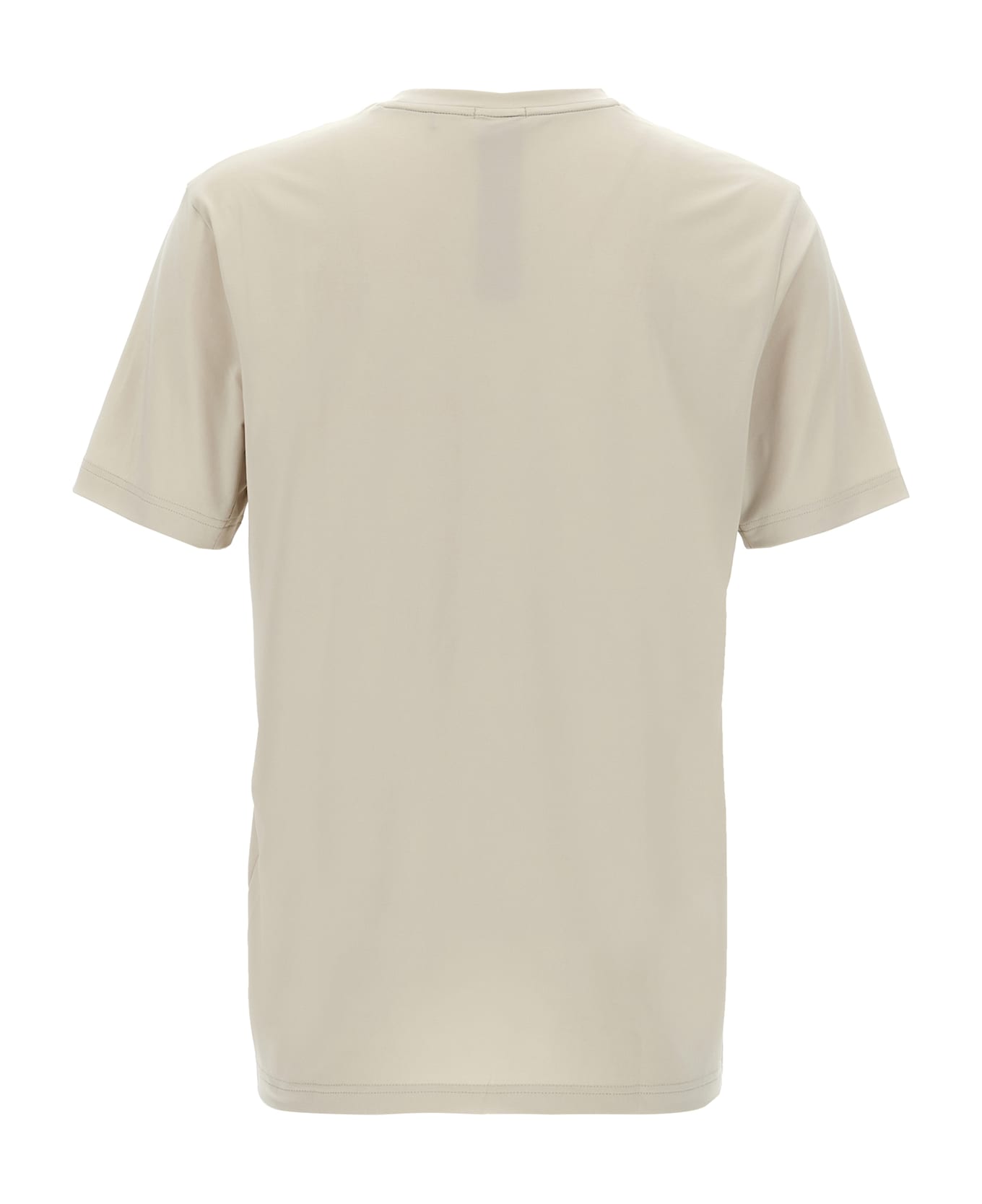 Hugo Boss 'tee Active' T-shirt - Beige