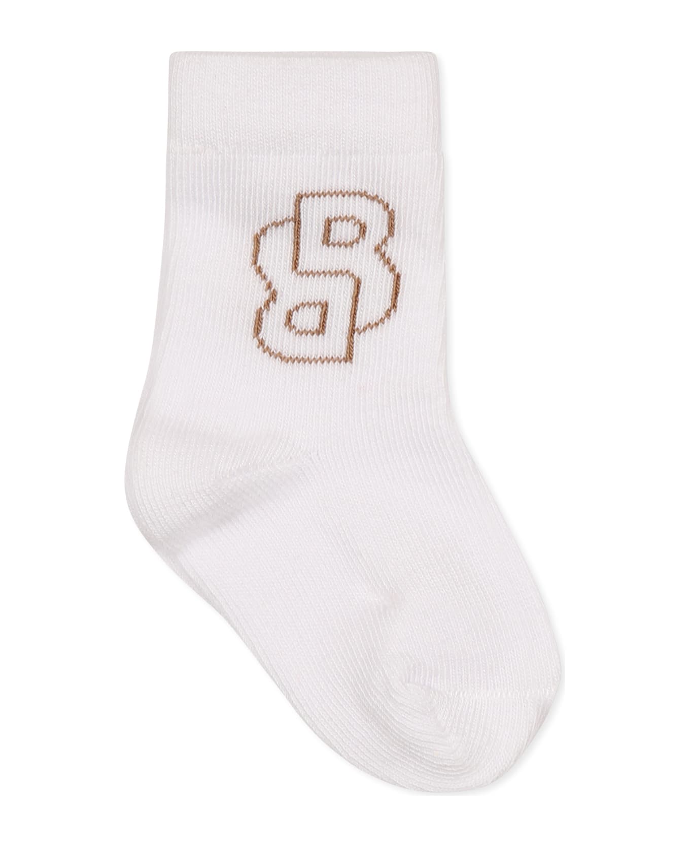 Hugo Boss Multicolor Sock Set For Baby Boy With Logo - Multicolor