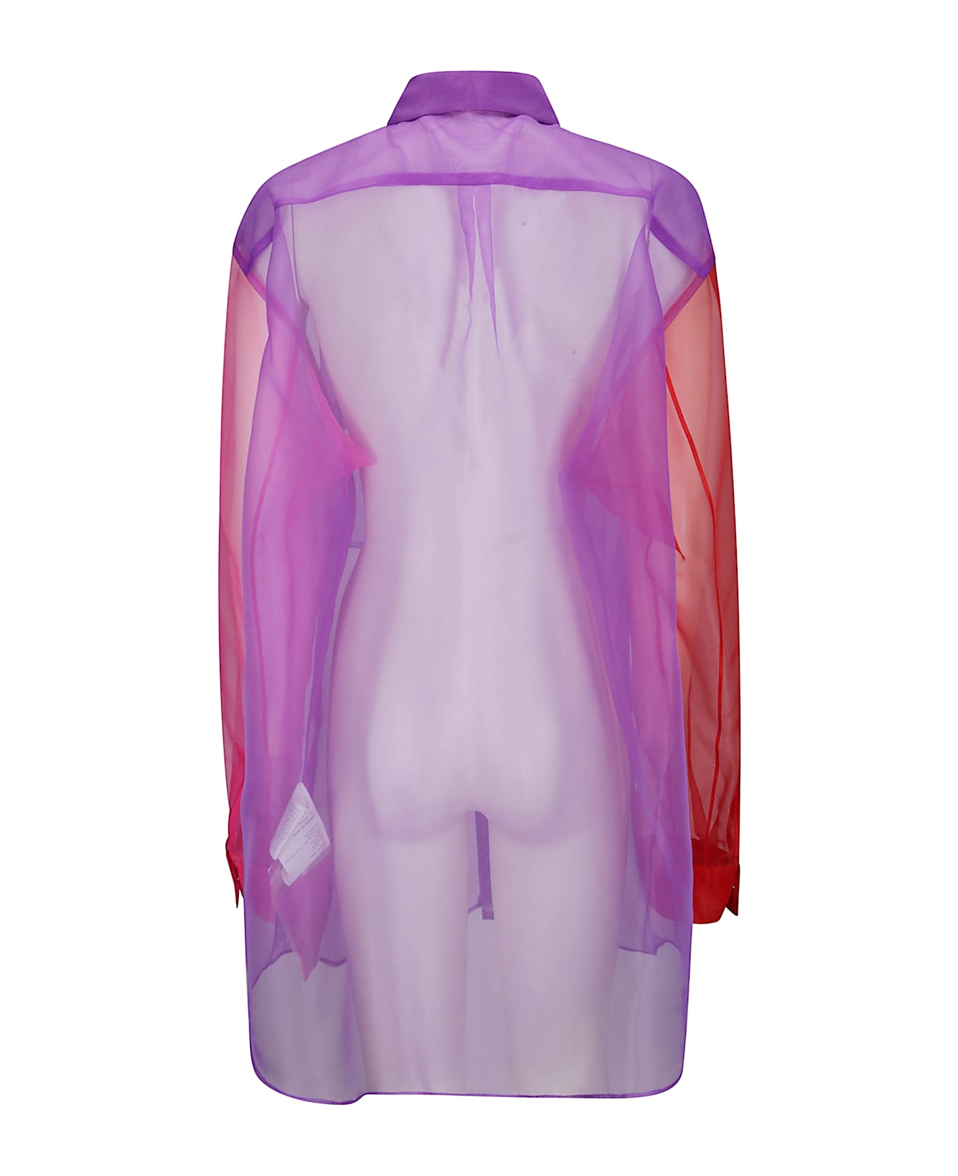 Comme des Garçons Ladies
 Blouse - PURPLE