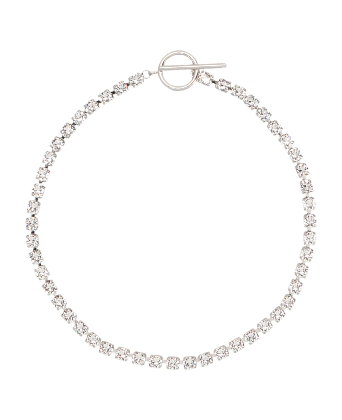 Isabel Marant 'ras Du Cou' Necklace - Silver