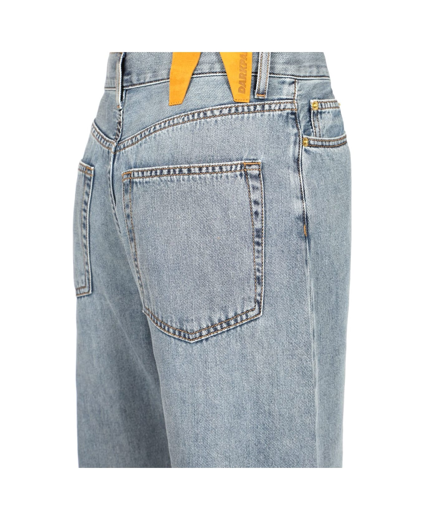 DARKPARK 
gale
 Relaxed Fit Jeans - BLUE