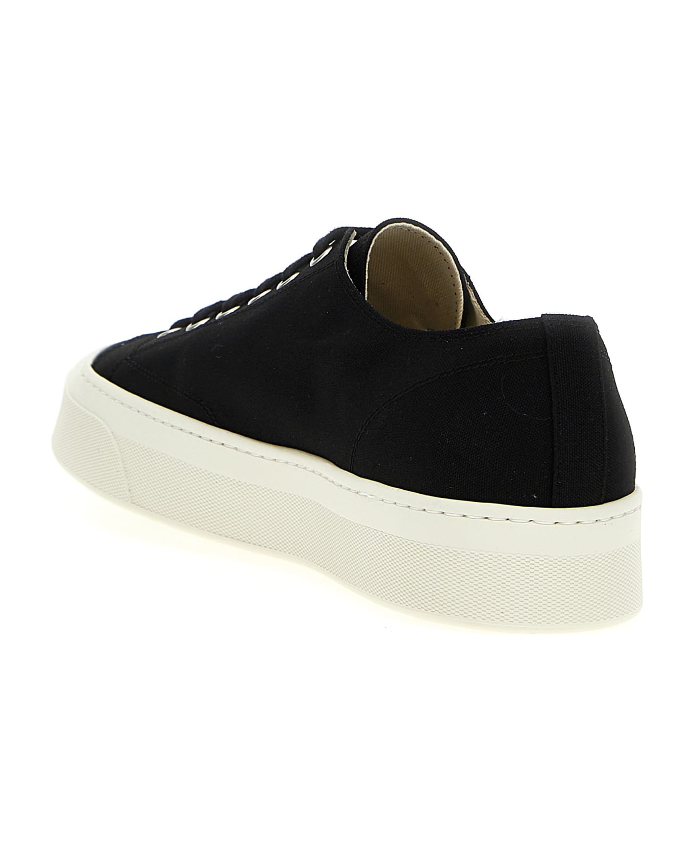 Common Projects Tournament Sneakers - White/Black