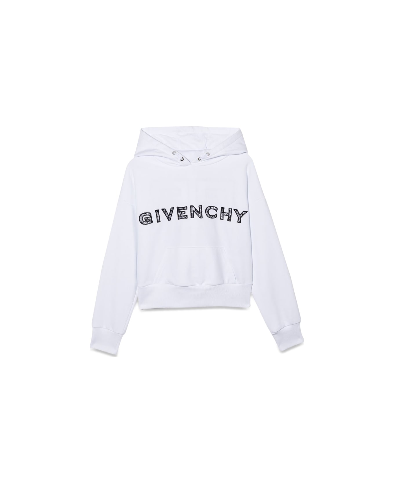 Givenchy Hoodie - WHITE