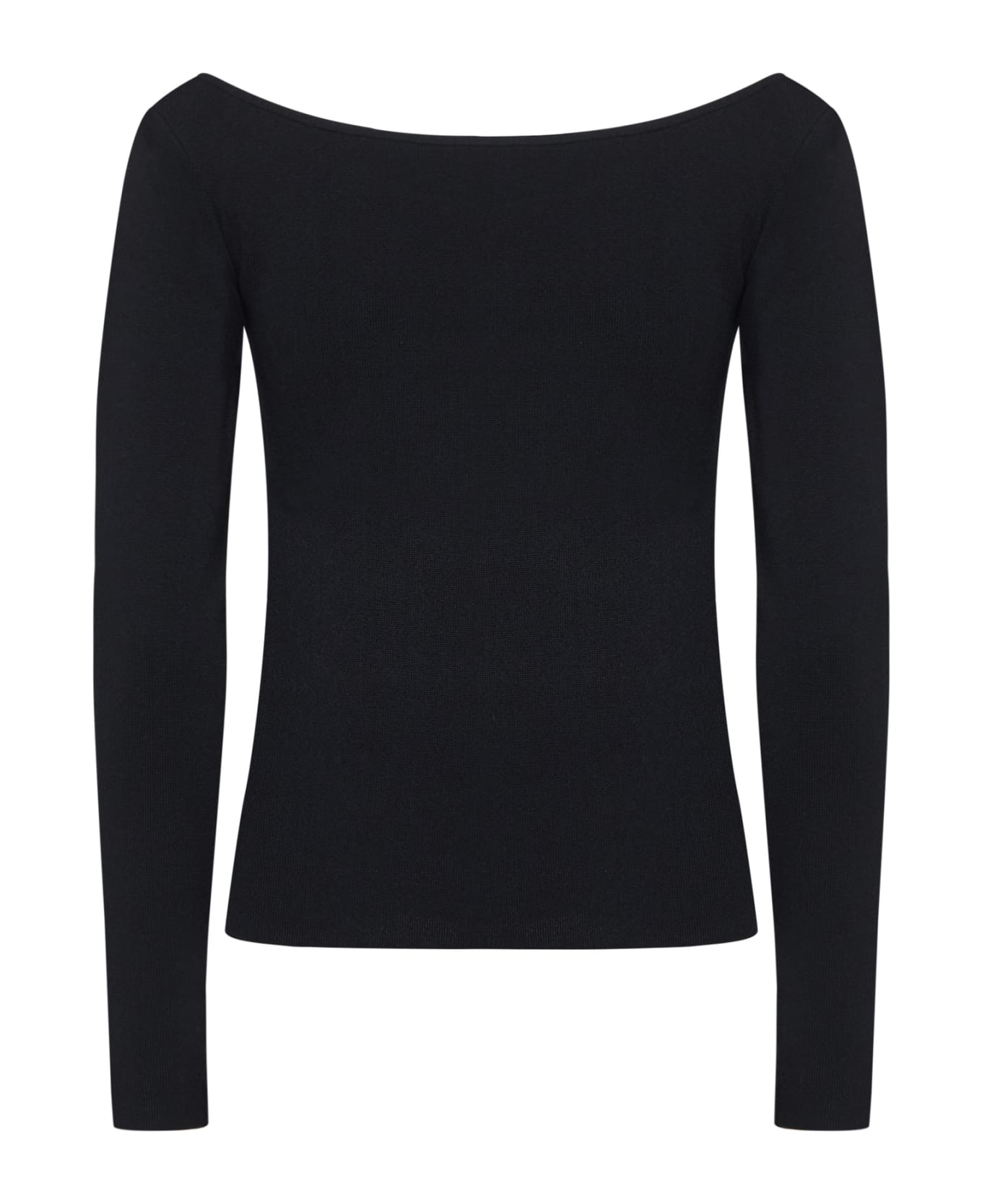 Róhe Sweater - Black